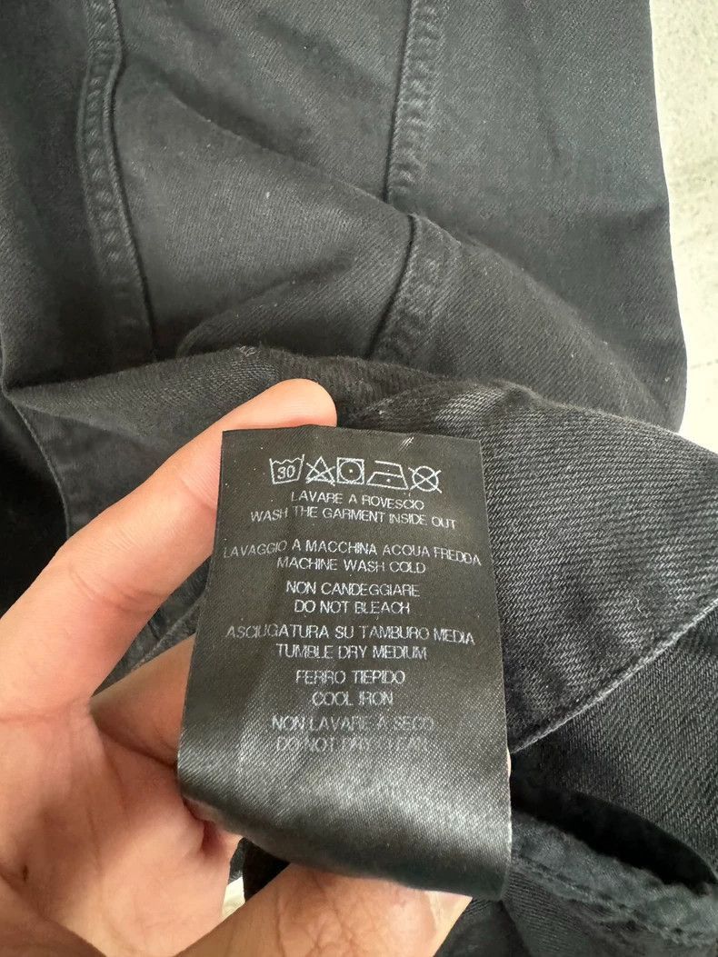 Raf Simons RAF Simons Oversized Logo Jacket-2505 Size US S / EU 44-46 / 1 - 8 Thumbnail