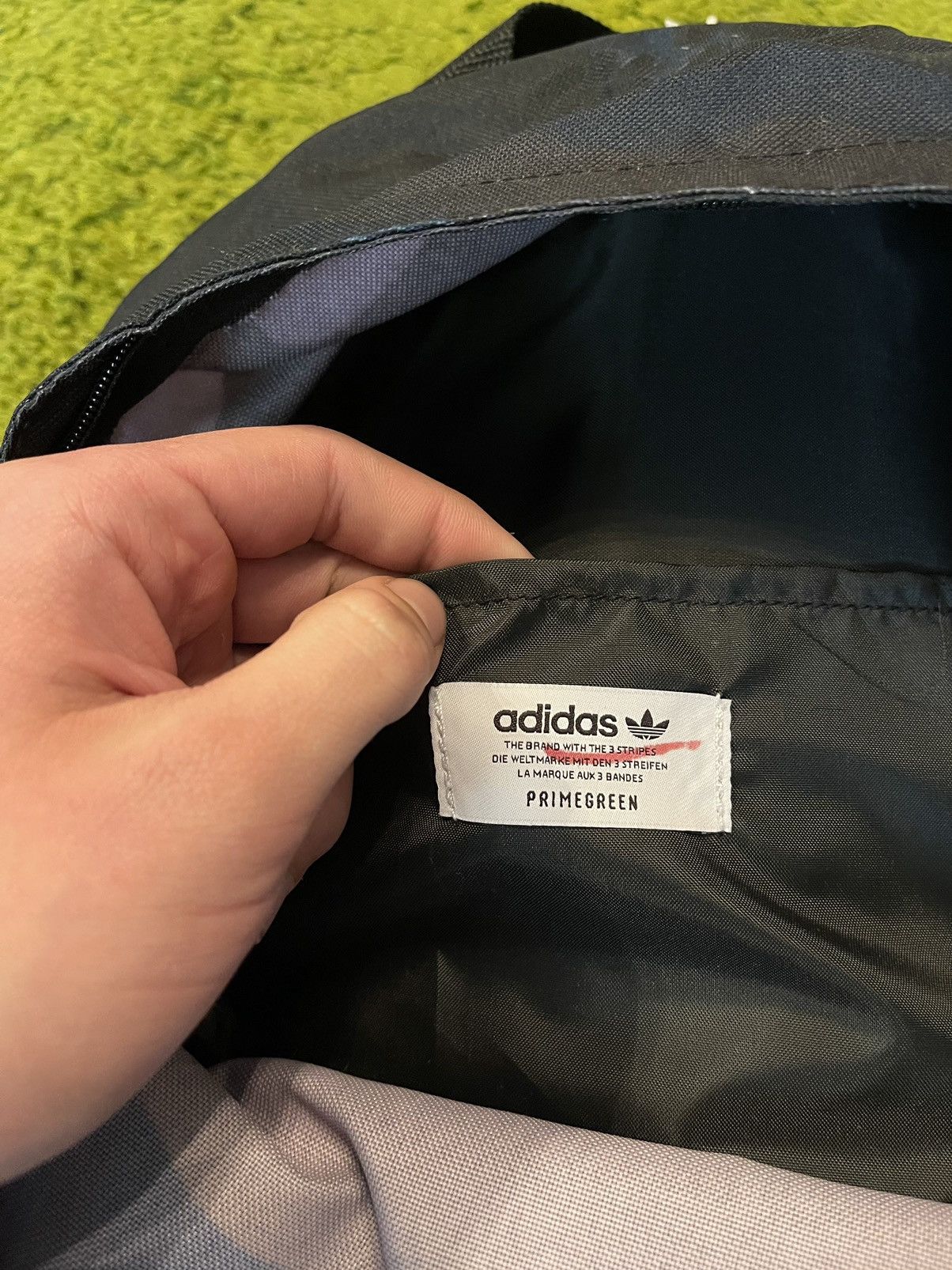 Adidas × Designer Adidas camo backpack NWT Size ONE SIZE - 11 Thumbnail