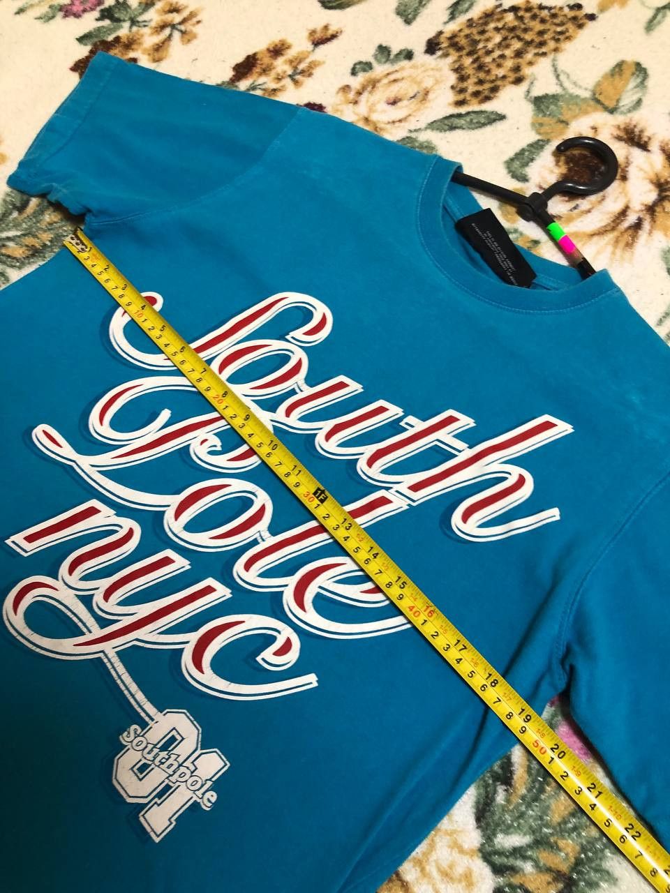 Southpole Y2K SouthPole Graffit Graphic T Shirt streetwear Size US S / EU 44-46 / 1 - 13 Thumbnail