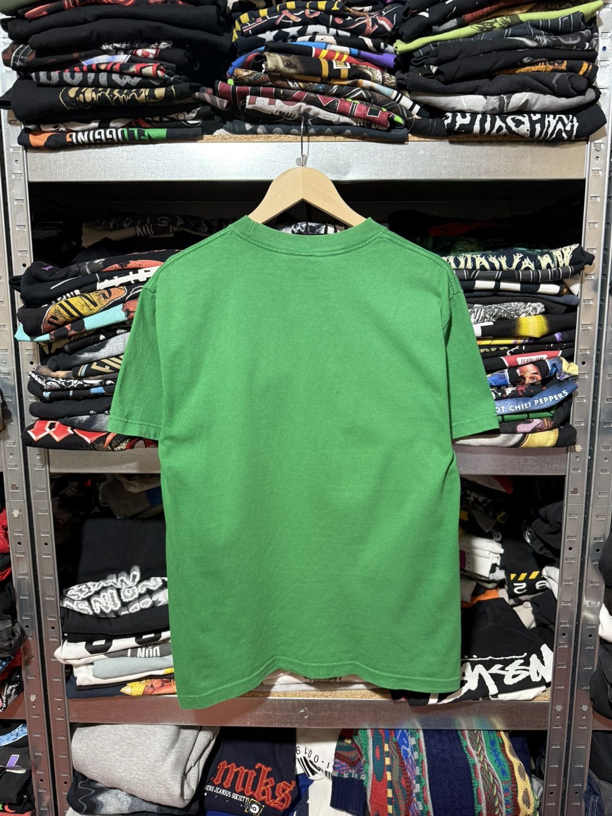 Vintage Vintage 2009 DC Comics Joker The King Of Night T-Shirt Size US M / EU 48-50 / 2 - 2 Thumbnail