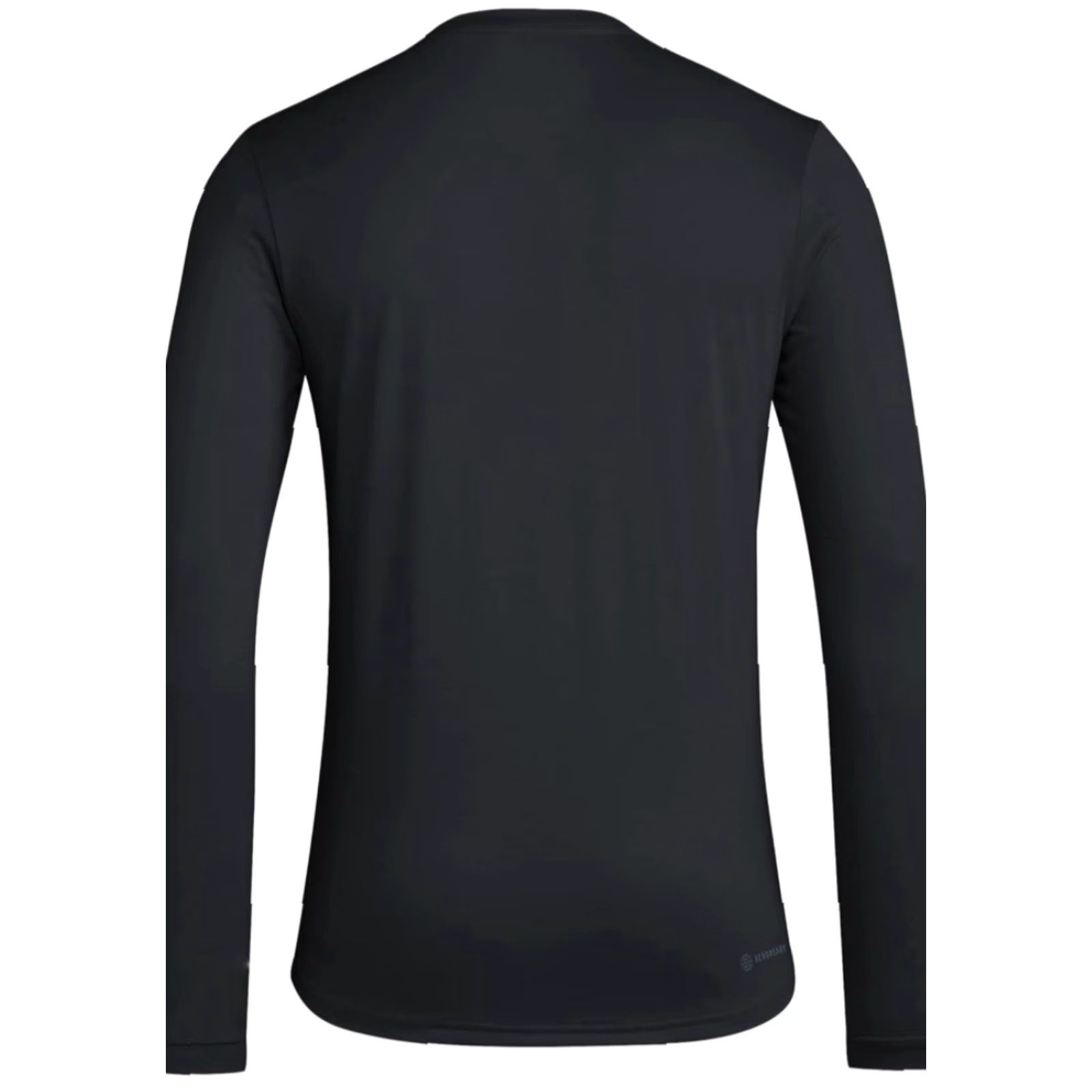 Adidas NWT adidas Men’s New York City FC Long Sleeve Pre-game T-shirt - Black - XL Size US XL / EU 56 / 4 - 4 Thumbnail