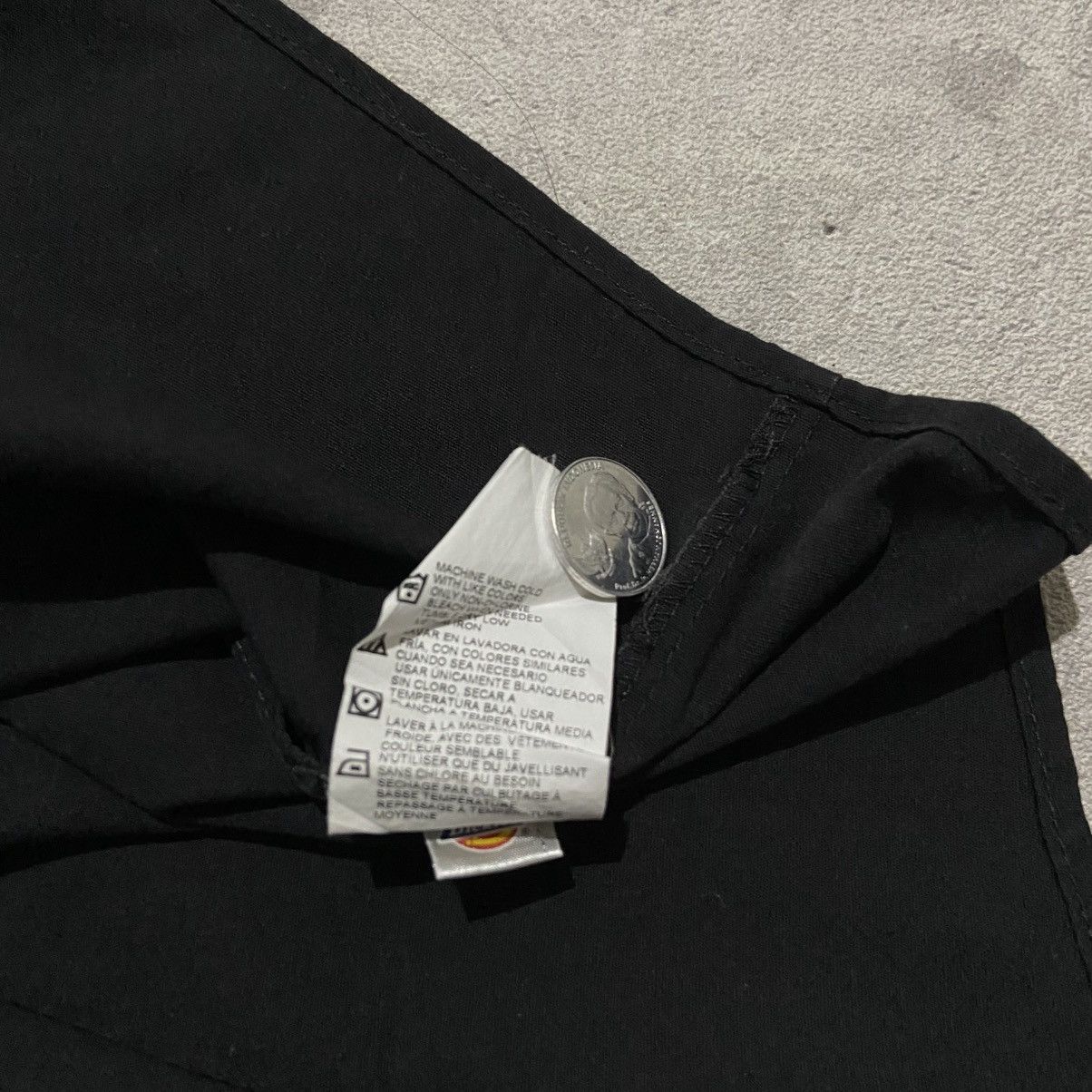 Dickies Dickies Work Shirt Size US XL / EU 56 / 4 - 12 Thumbnail