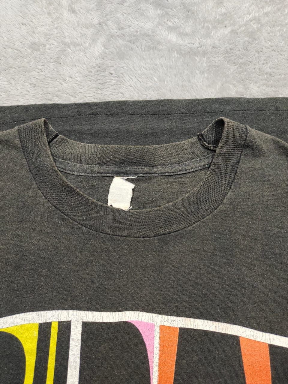 Band Tees VINTAGE DISTRESSED 1989 DURAN DURAN BAND T SHIRT Size US M / EU 48-50 / 2 - 6 Thumbnail