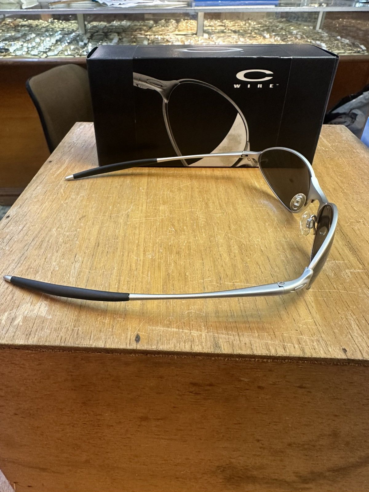 Oakley 2000’s C Wire Oakley Sunglasses Size ONE SIZE - 2 Thumbnail