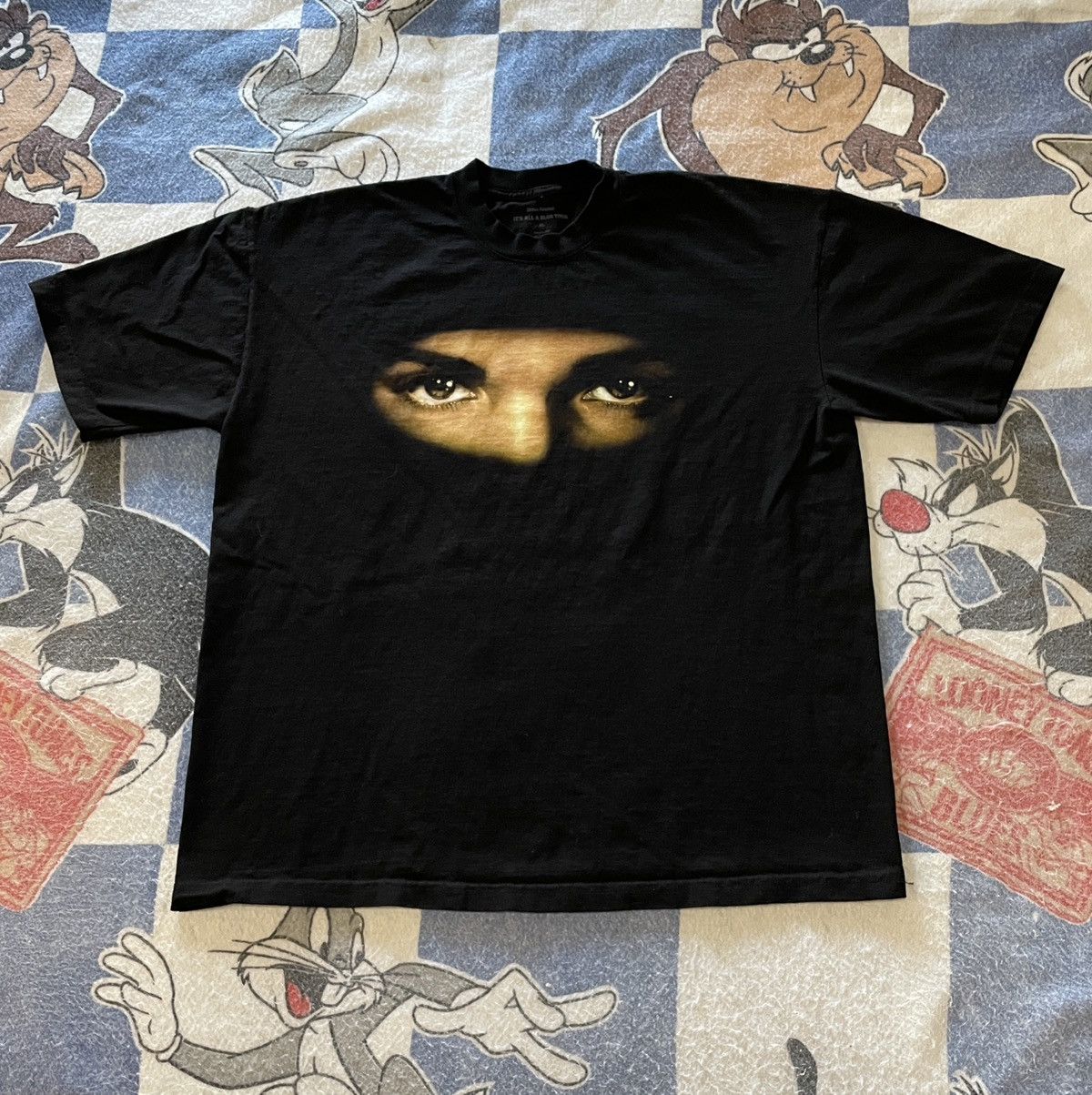 Band Tees Drake it’s all a blur tour tee Size US XL / EU 56 / 4 - 1 Thumbnail