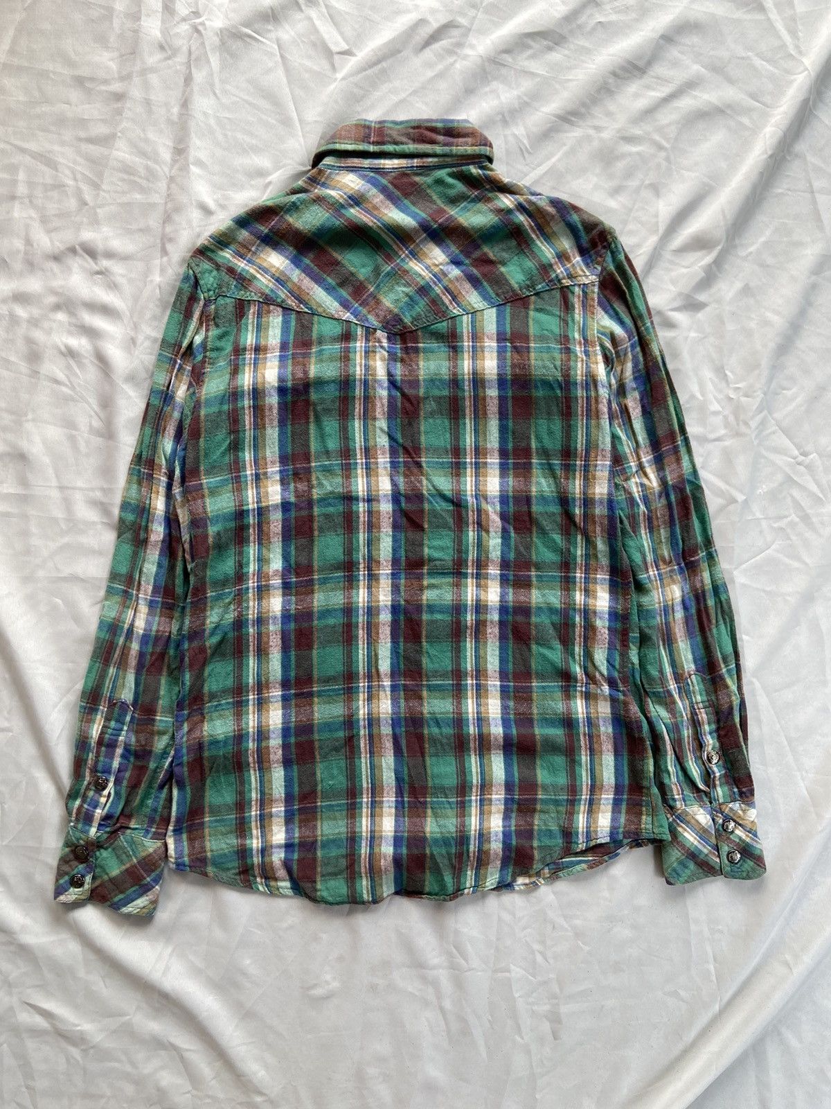 semanticdesign SEMANTIC DESIGN CASUAL BUTTON DOWN SHIRT Size US M / EU 48-50 / 2 - 10 Thumbnail