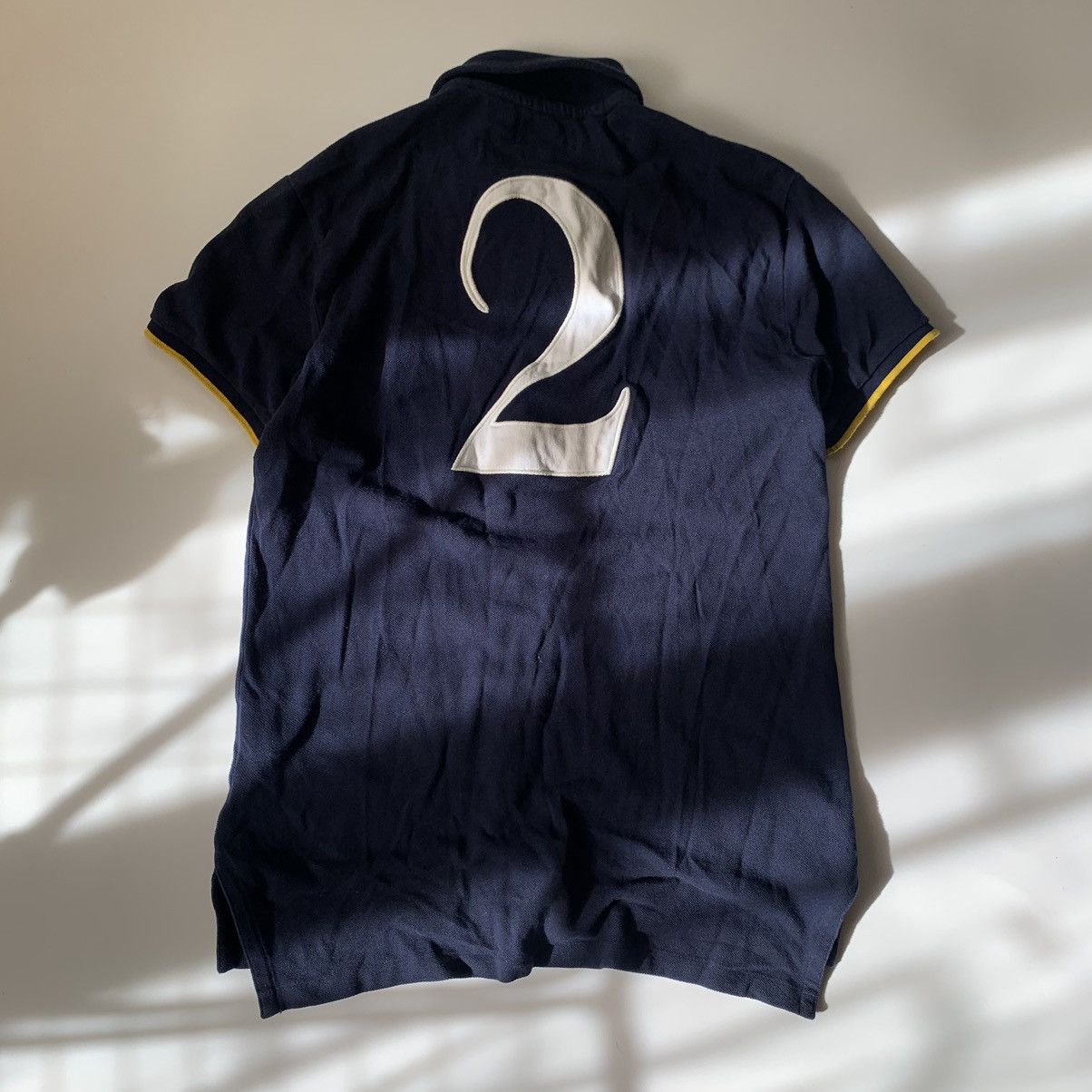 Other Polo Ralph Lauren County Riders Rugby Jersey Japan Polo #2 Size US S / EU 44-46 / 1 - 5 Thumbnail