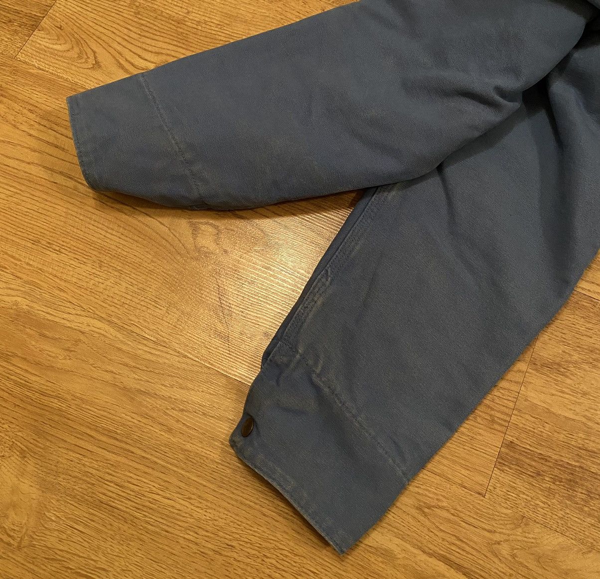 Carhartt Carhartt Women’s Jacket x Vintage Size XL / US 12-14 / IT 48-50 - 11 Thumbnail