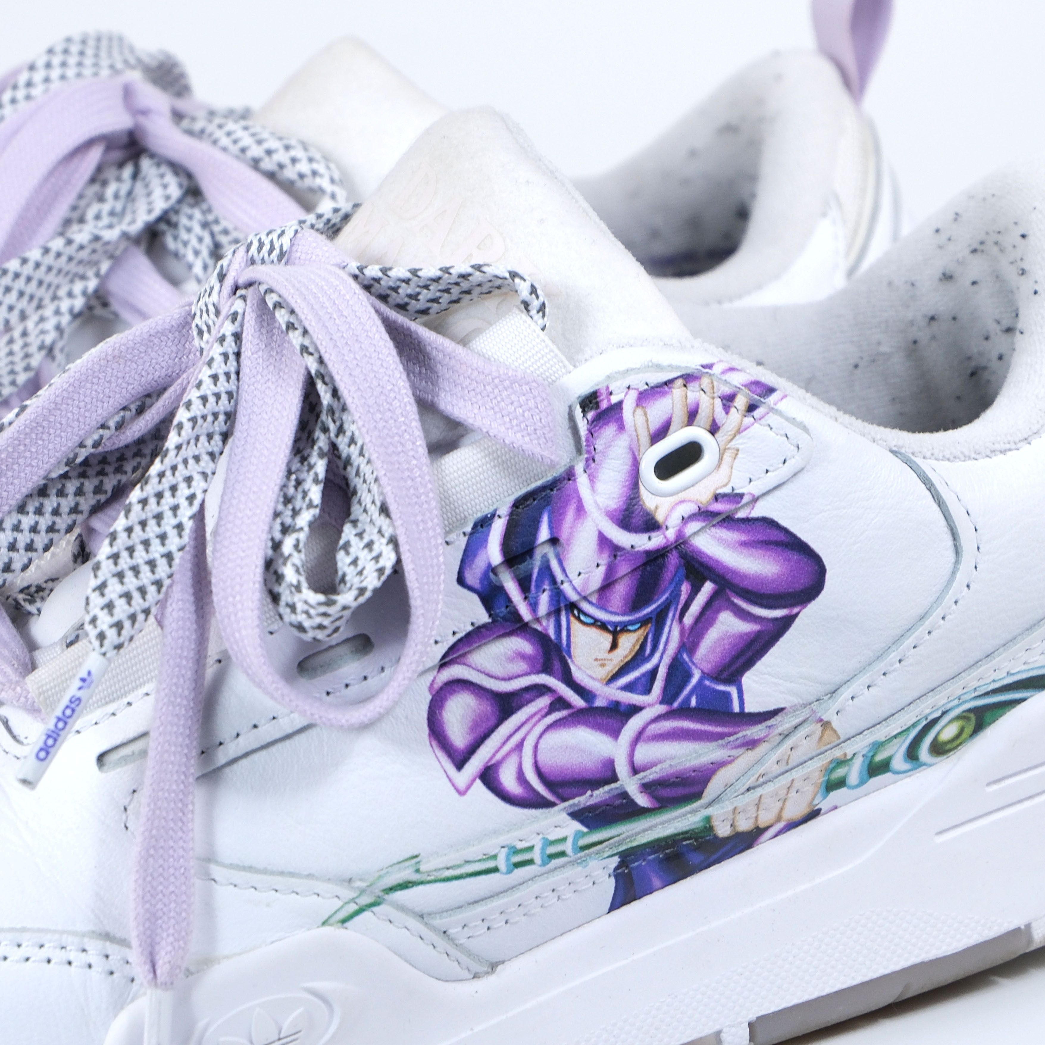 Adidas Adidas x yu-gi-oh dark magician adi2000 Size US 9 / EU 42 - 4 Thumbnail