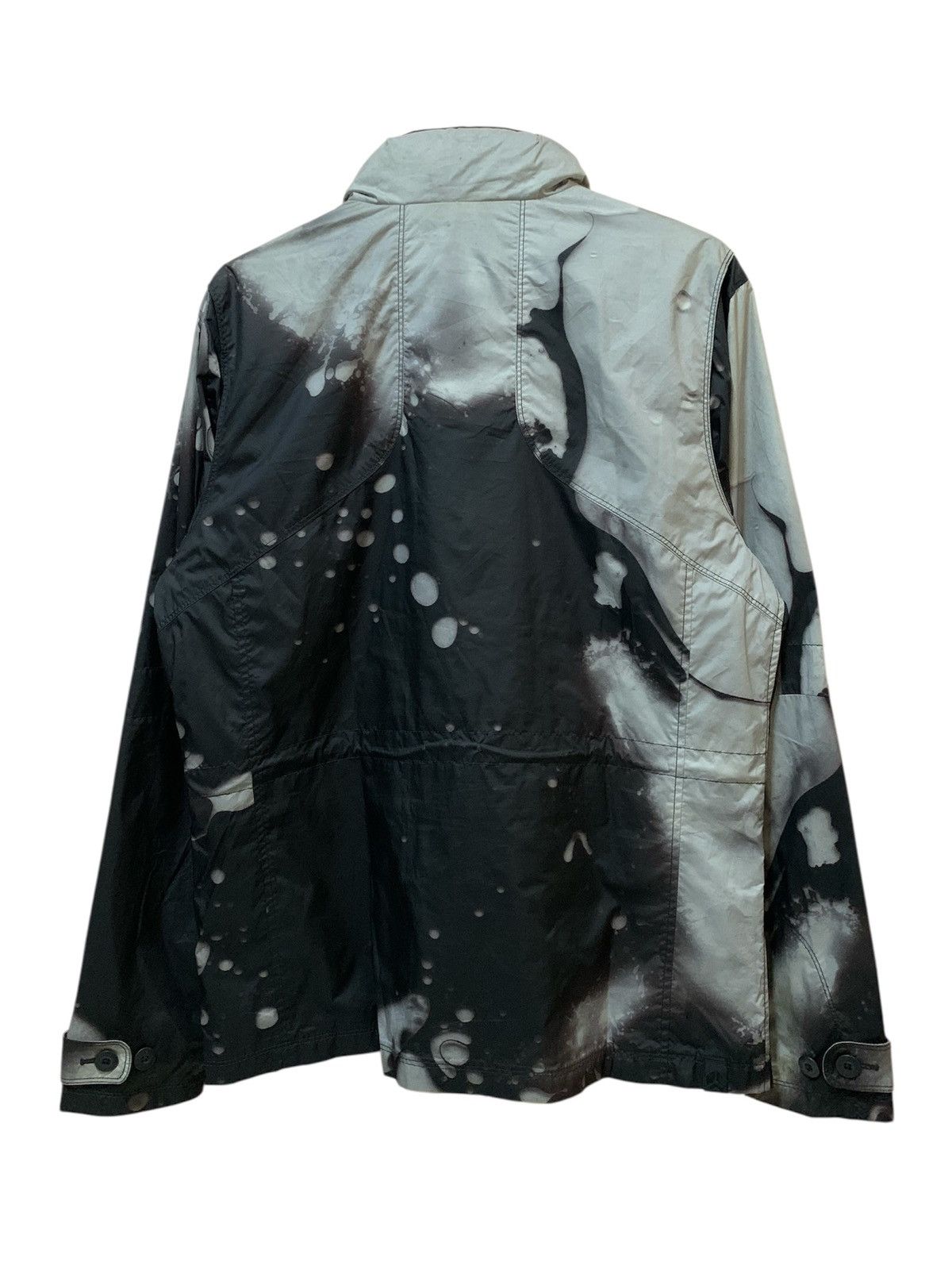 ジャケット・アウター PUMA by hussein chalayan archive jacket PUMA Hussein Chalayan 558347 Full Zip Um Track Jacket - Navy