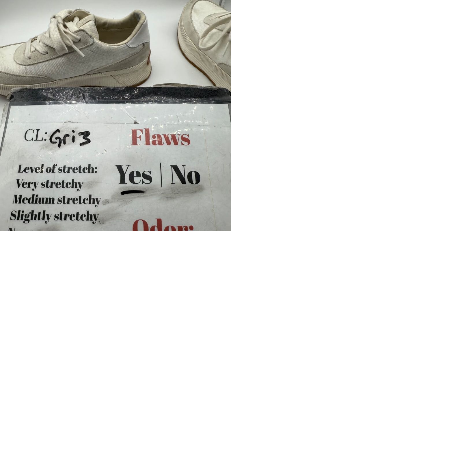 SOREL Sorel Womens Out N About III City Sneakers Size 9 White Waterproof Sneakers Womens 9 White Waterproof Shoes Shoes Womens 9 White Waterproof Size US 9 / IT 39 - 9 Thumbnail