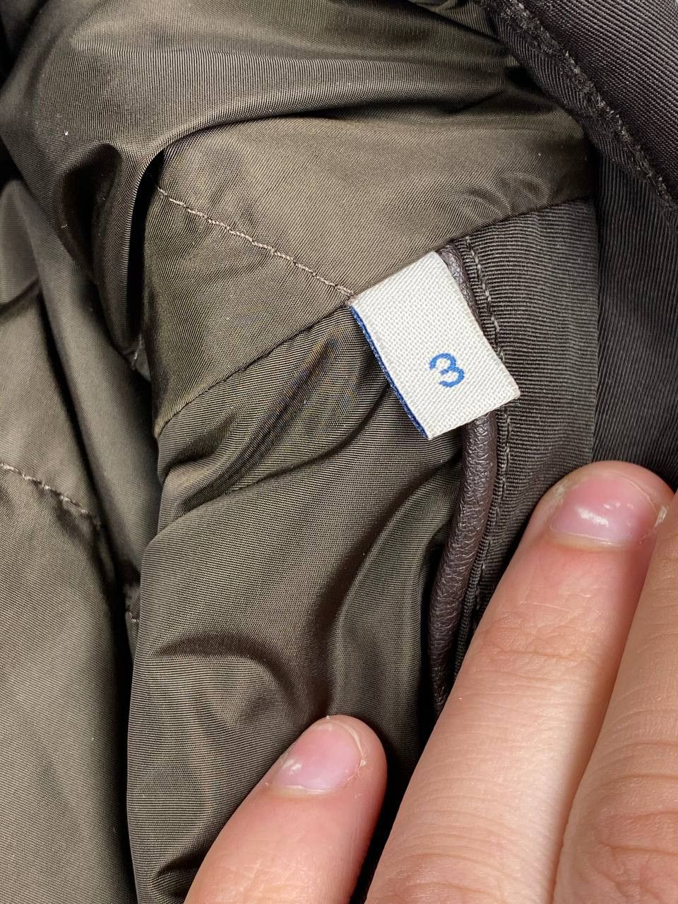 Moncler Moncler Paul Down Jacket Size L / US 10 / IT 46 - 11 Thumbnail