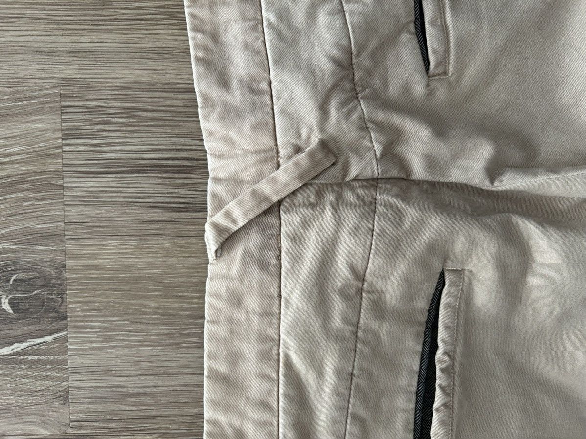 Fendi Fendi chino straight pants Size US 38 / EU 54 - 12 Thumbnail