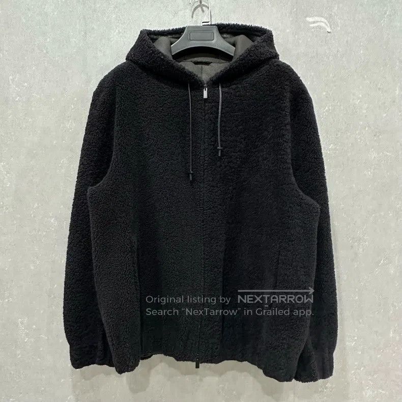Fendi Fendi Leather and Fur Integrated Double F Embroidery Logo Size US M / EU 48-50 / 2 - 1 Thumbnail