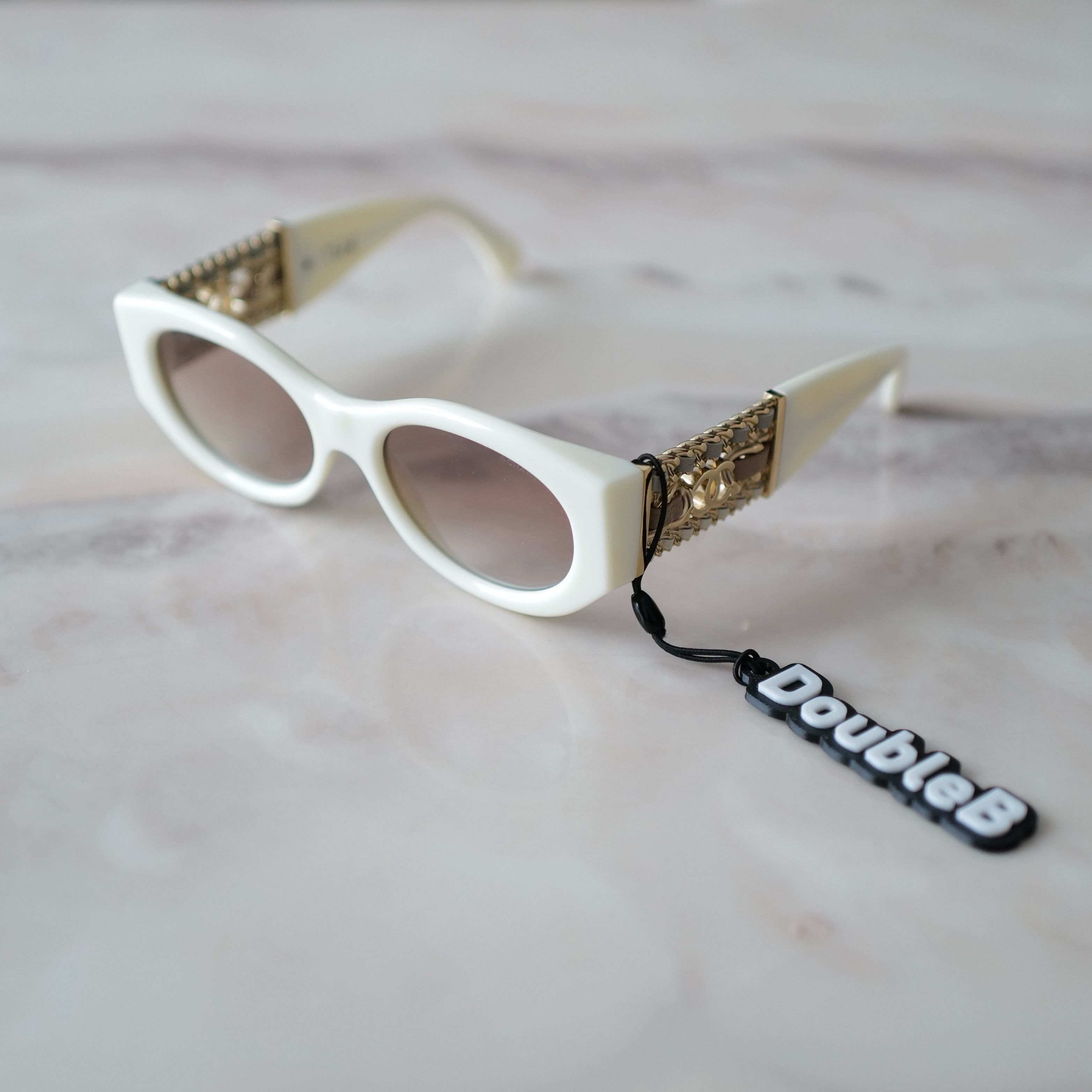 Chanel CHANEL 0CH5536Q 125513 SUNGLASSES Size ONE SIZE - 1 Thumbnail