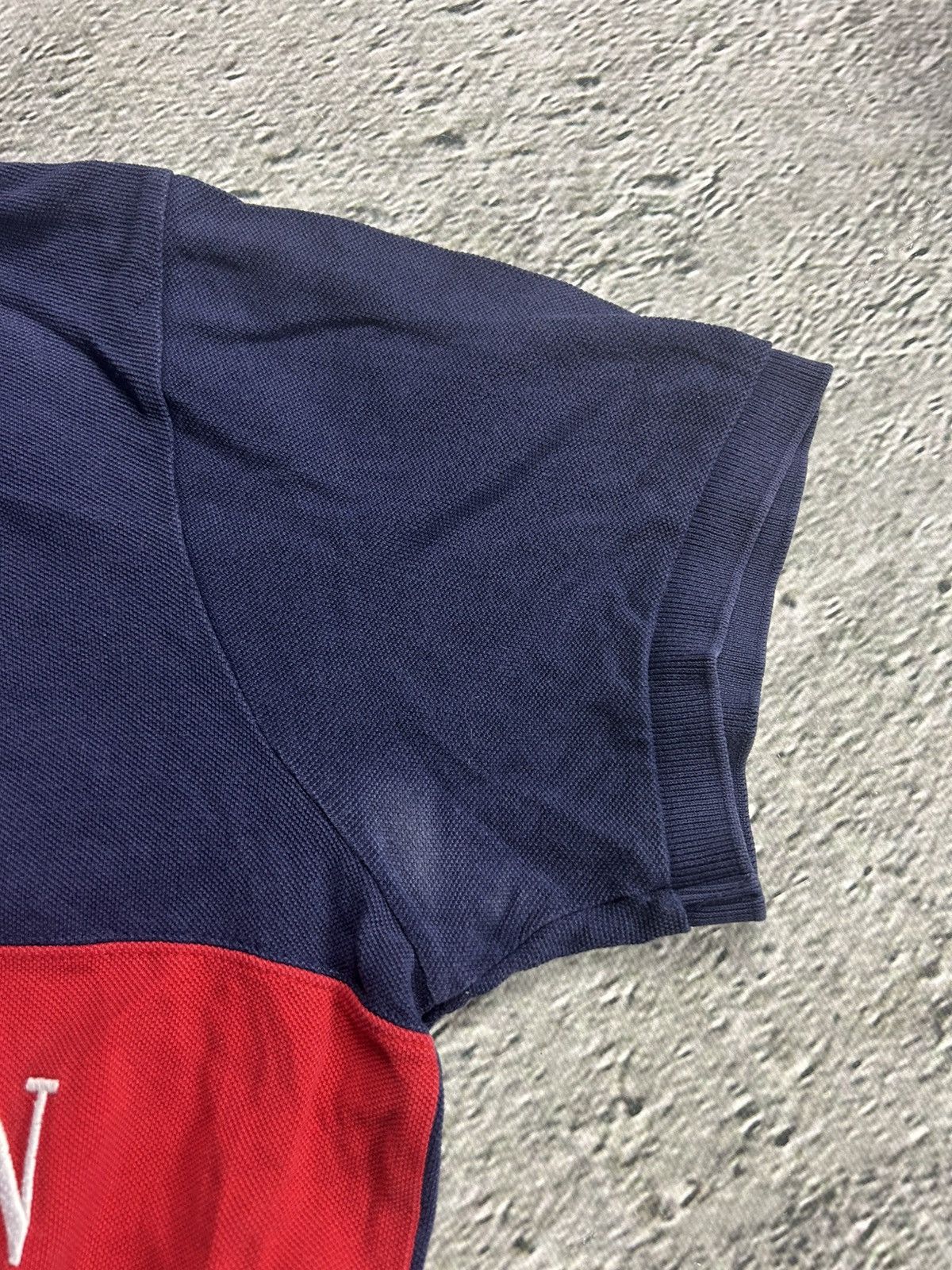 Ralph Lauren Chief Keef Polo Ralph Lauren Great Britain vintage red navy Size US L / EU 52-54 / 3 - 5 Thumbnail