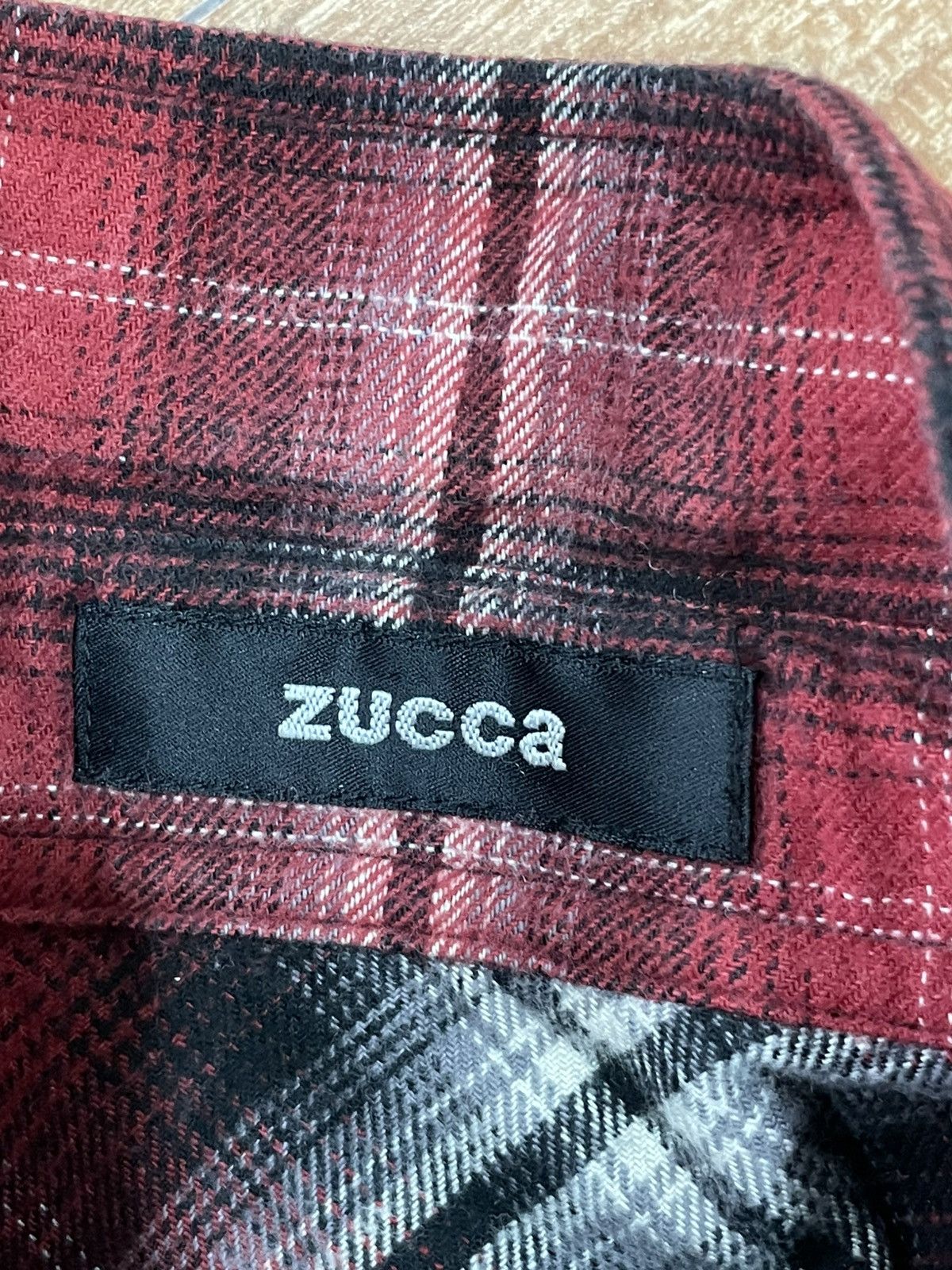 Zucca Zucca Shirt Size M / US 6-8 / IT 42-44 - 4 Thumbnail