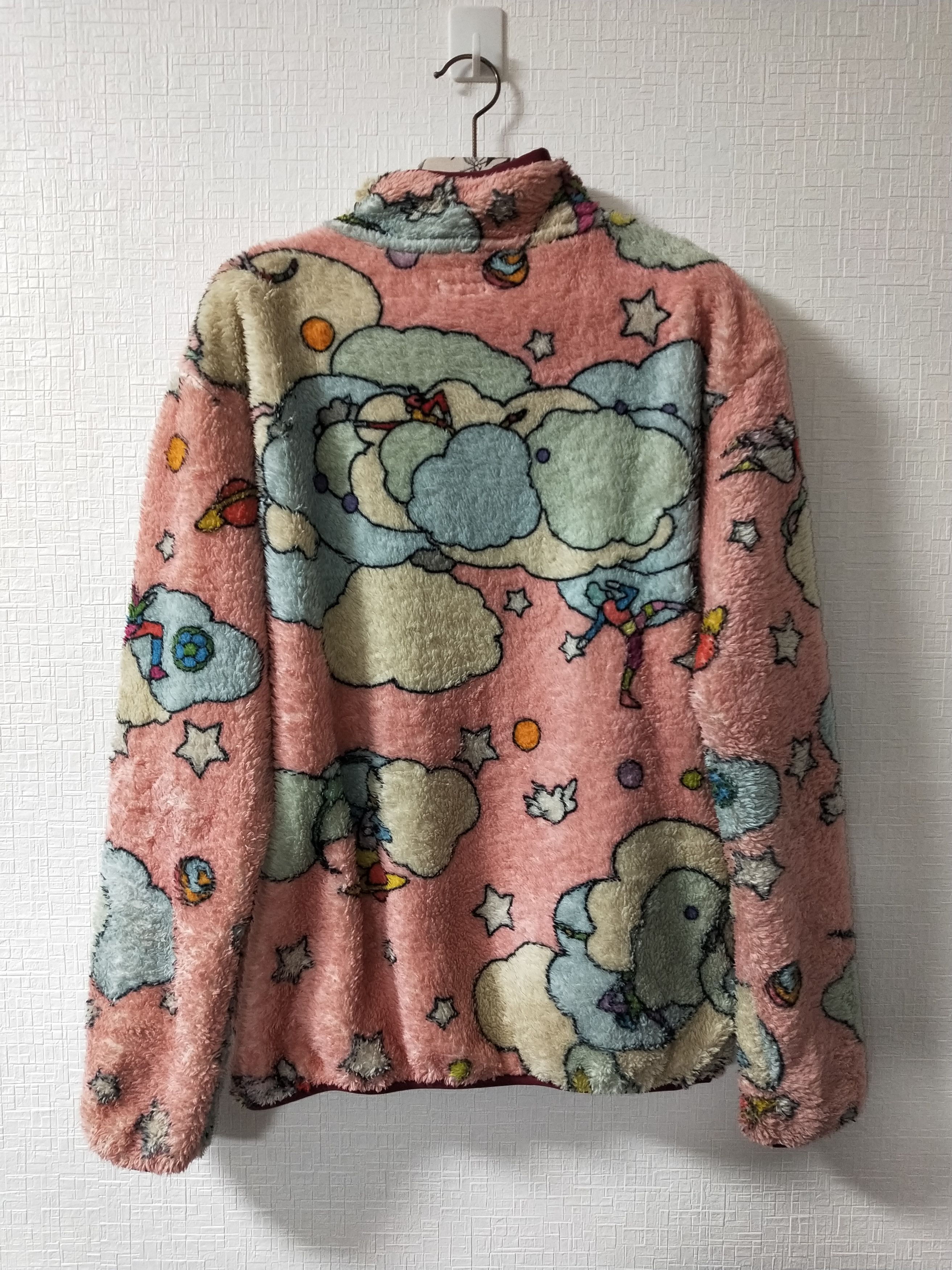 Kapital × Kapital Kountry Paralympic Max Snap Fleece Size US M / EU 48-50 / 2 - 2 Thumbnail