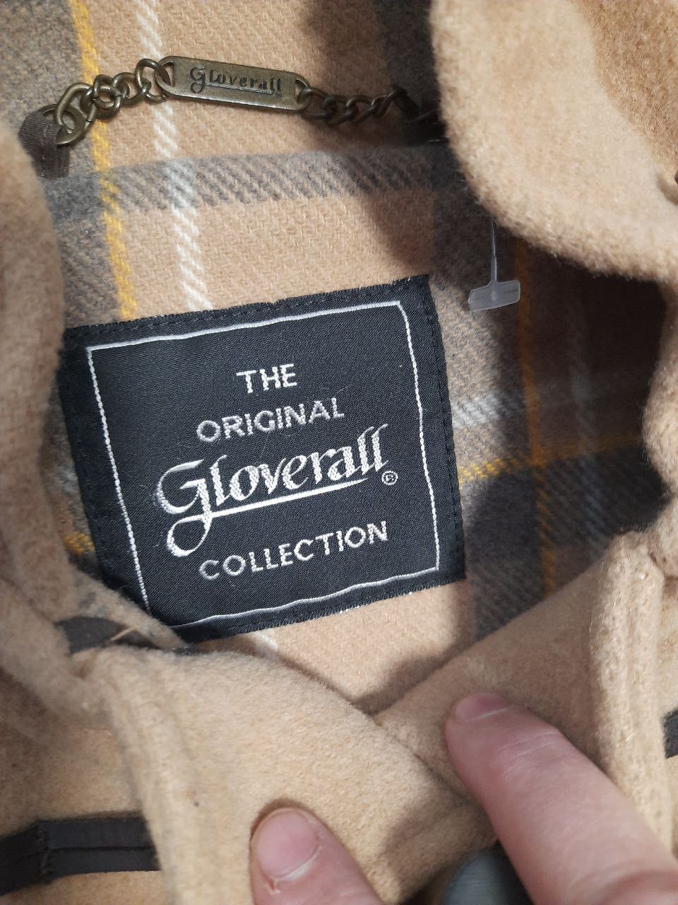 Gloverall Gloverall Duffle Coat Women's US size 16 Size XXL / US 16-18 / IT 52-54 - 8 Thumbnail