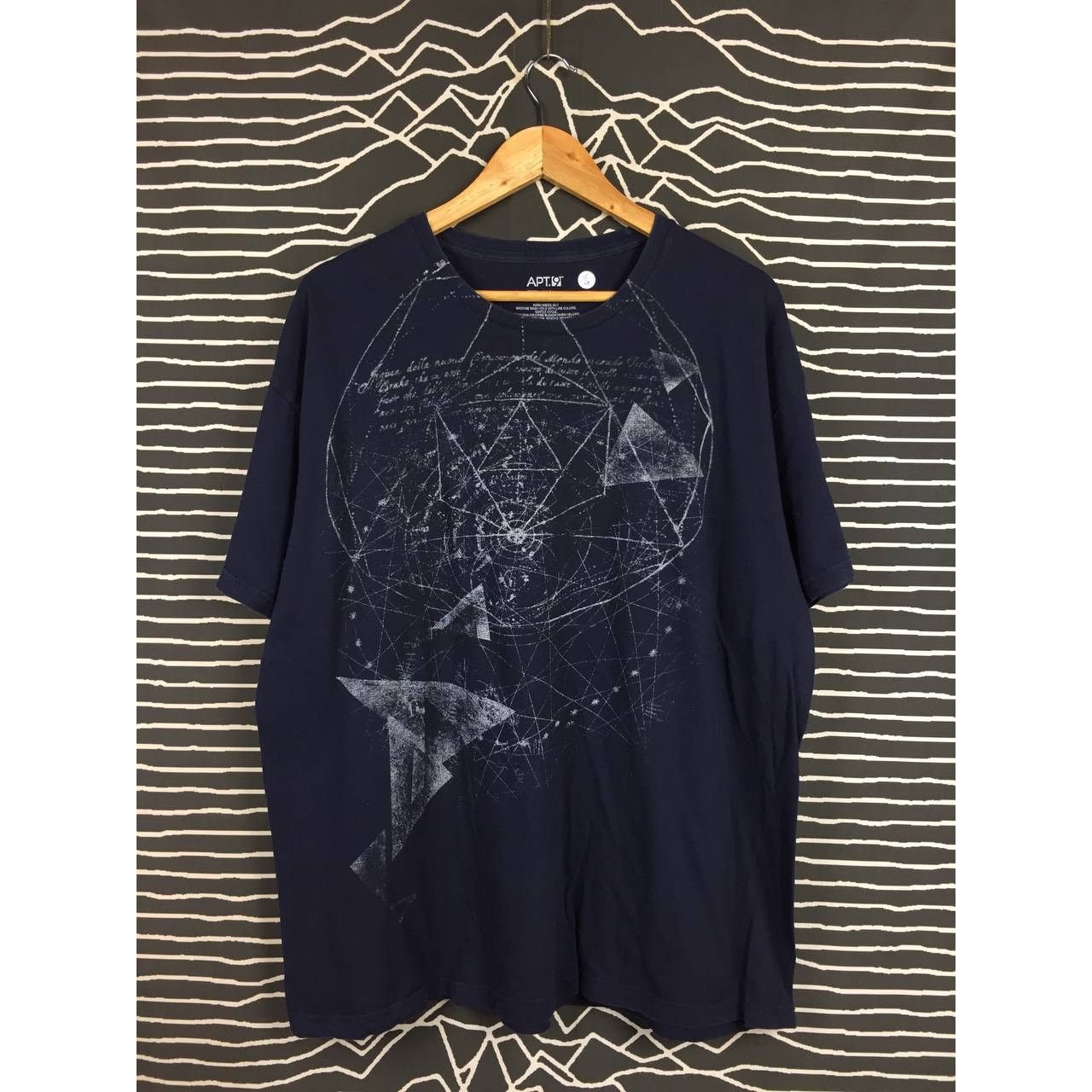 Affliction × Apt. 9 APT.9 Affliction Style Graphic Tee Size XL Size US XL / EU 56 / 4 - 1 Thumbnail