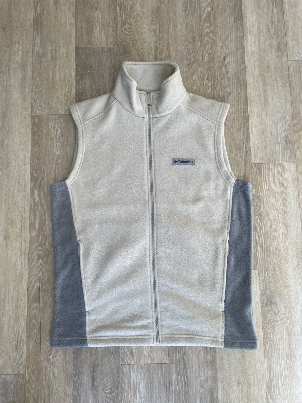 Columbia Columbia Fleece Vest Size US S / EU 44-46 / 1 - 1 Thumbnail