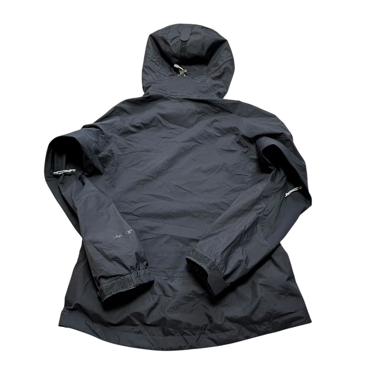 Montbell Montbell 00s Gore-Tex Technical Jacket Aqua-Tect Hooded Size US M / EU 48-50 / 2 - 6 Thumbnail