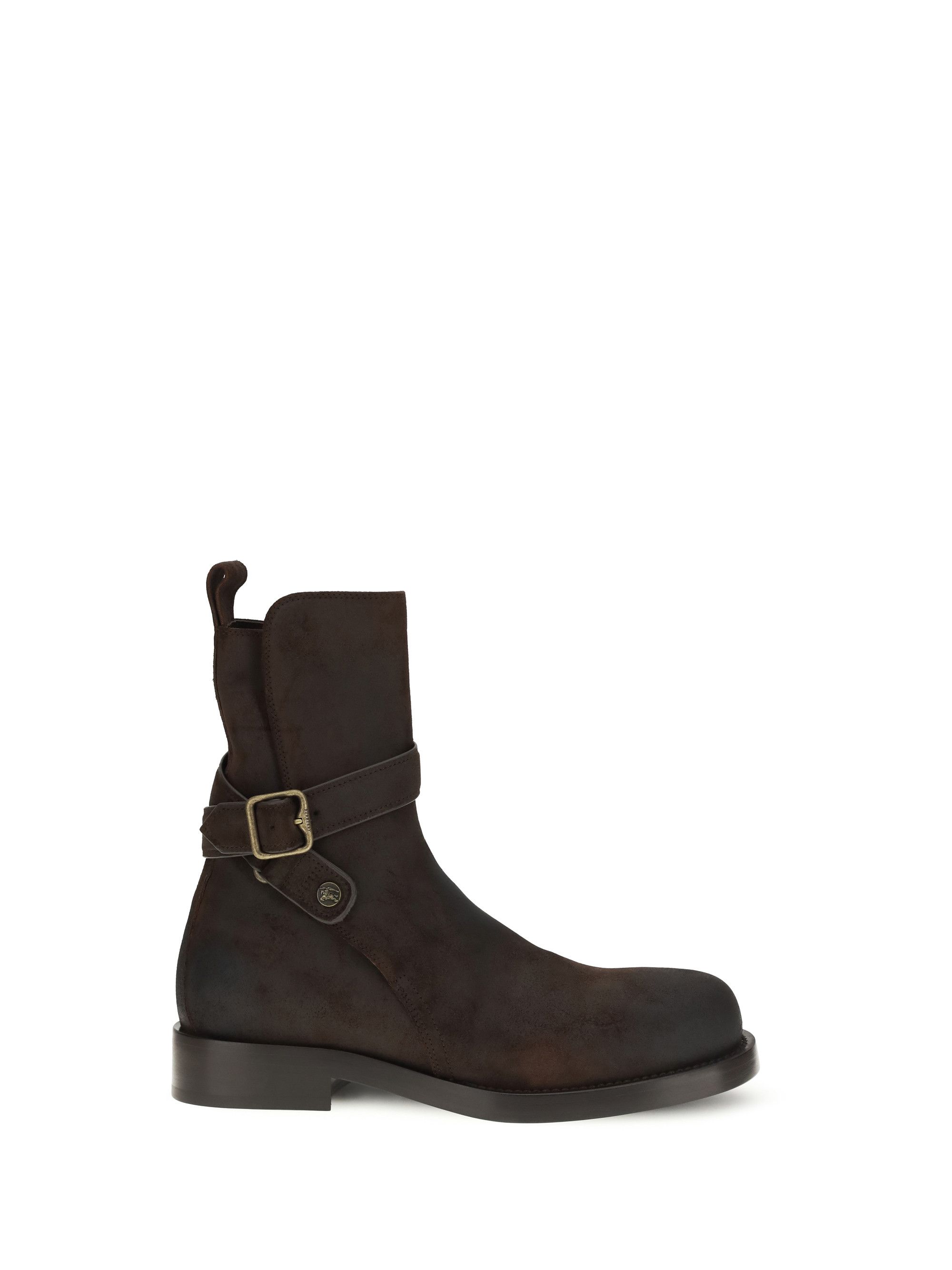 Burberry Ledger Jodphur leather Boots Size US 10 / EU 43 - 1 Thumbnail