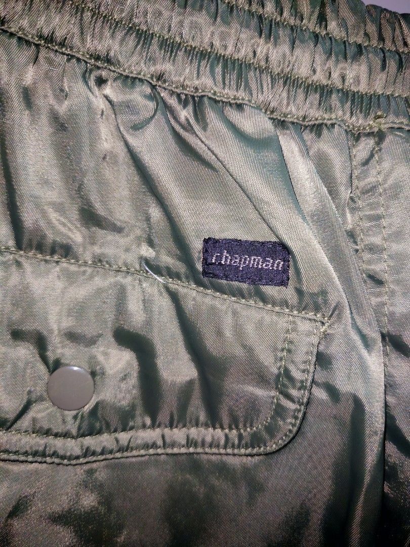 Vintage Archive MA-1 Flight Pants – Chapman Orange Lining Size US 30 / EU 46 - 8 Thumbnail