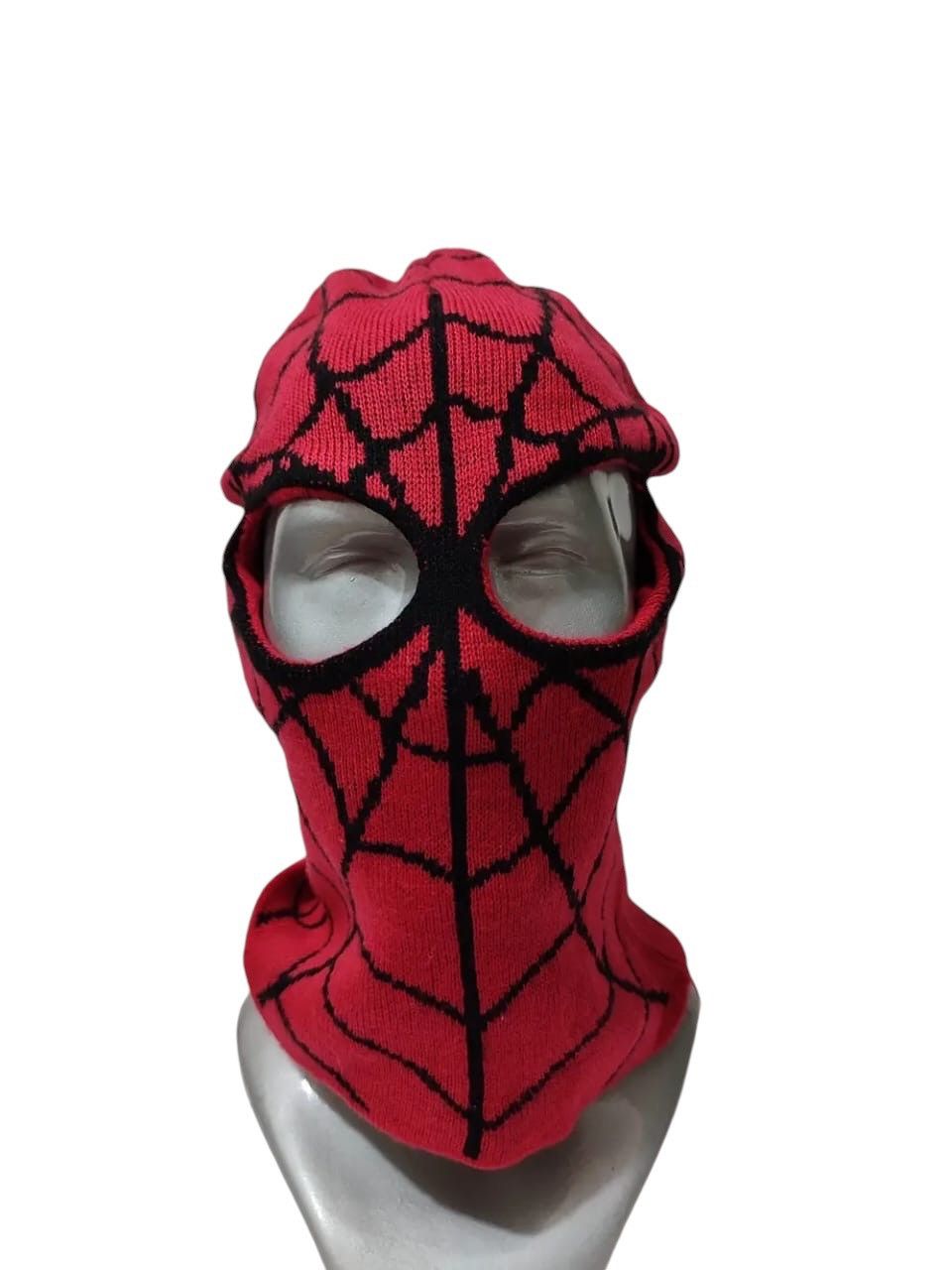 Other Spiderman Balaclava Masked Hats Size ONE SIZE - 1 Thumbnail