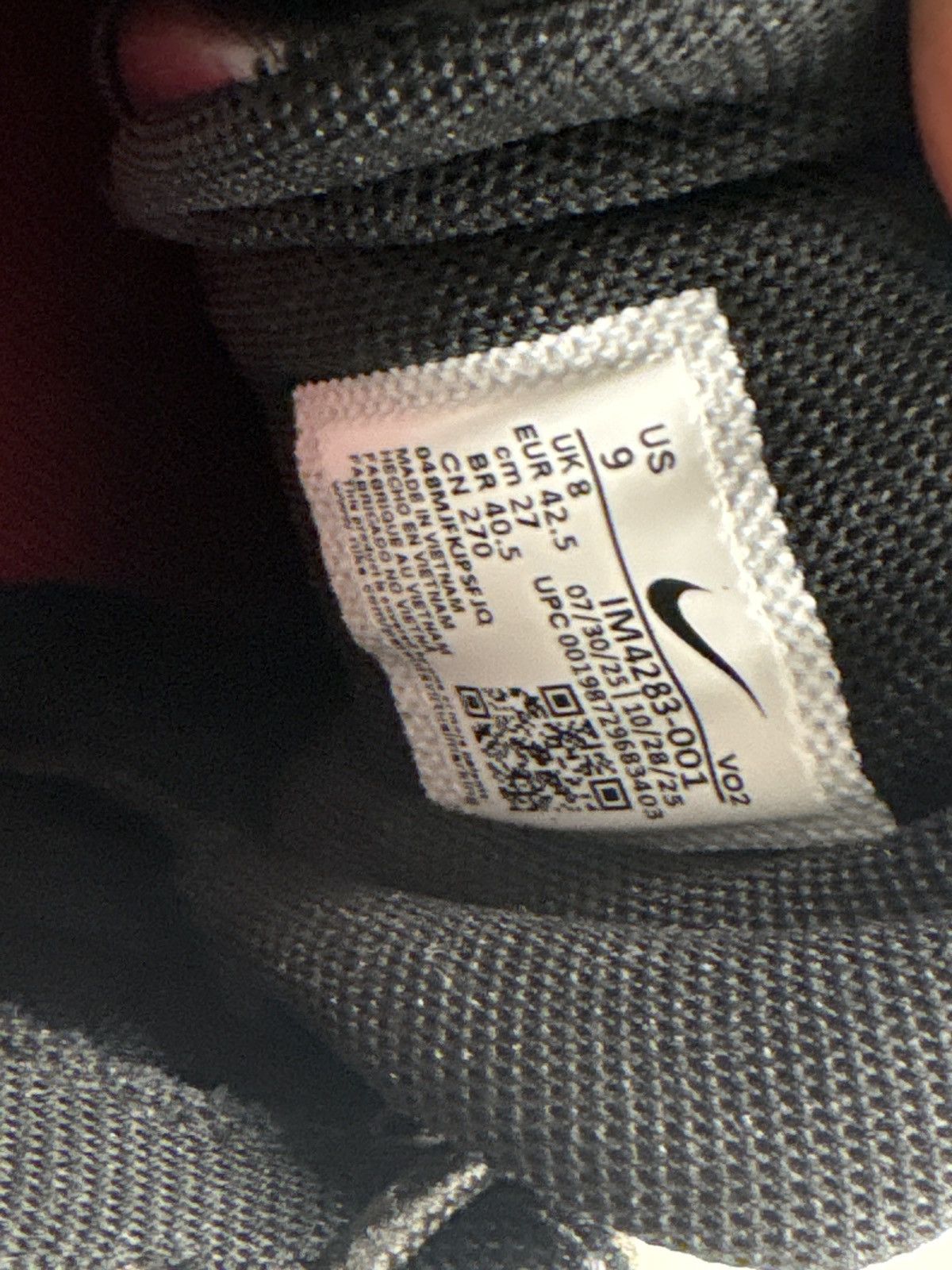Supreme Air max cb94 low sp Size US 9 / EU 42 - 5 Thumbnail