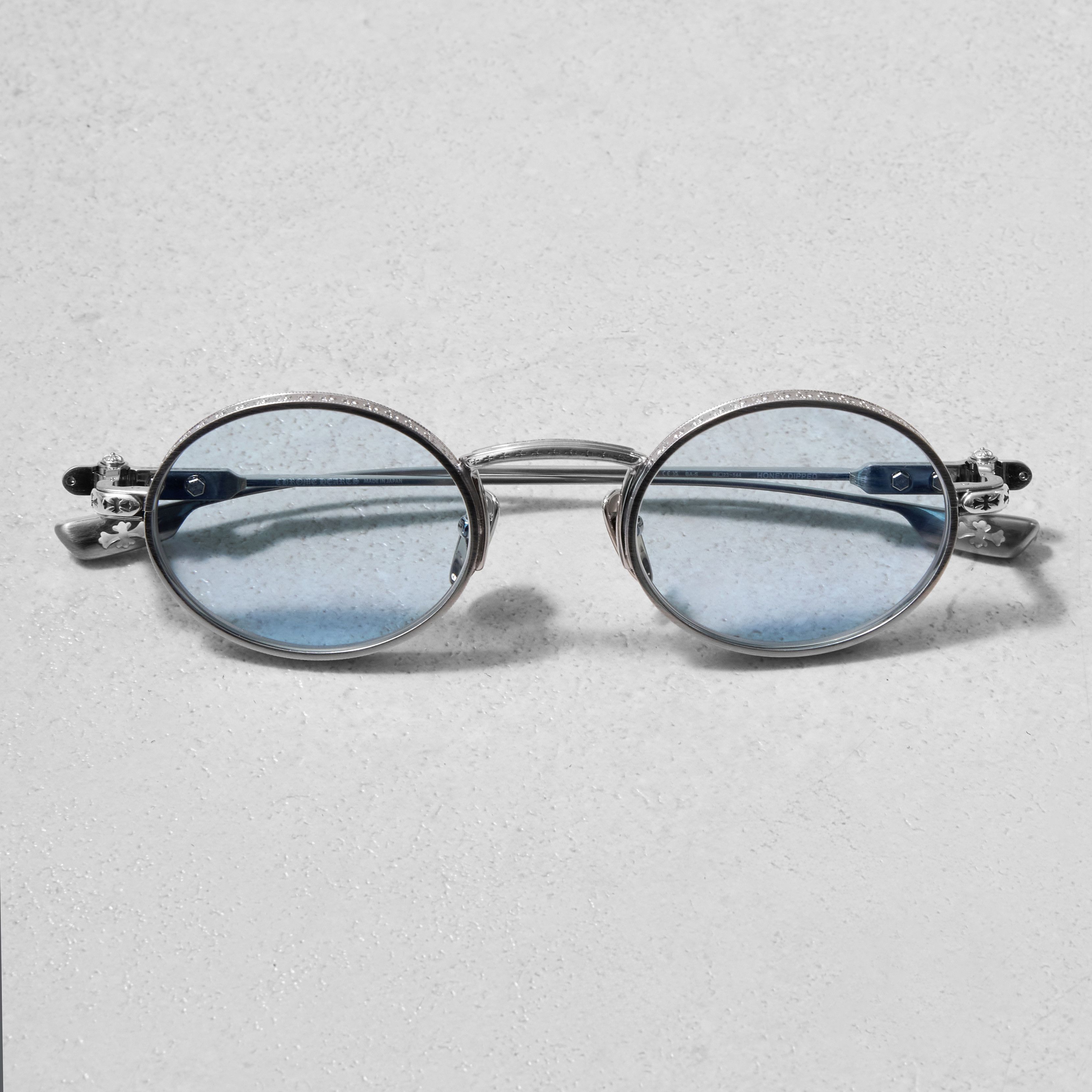 Chrome Hearts CHROME HEARTS HONEY DIPPED Size ONE SIZE - 3 Thumbnail