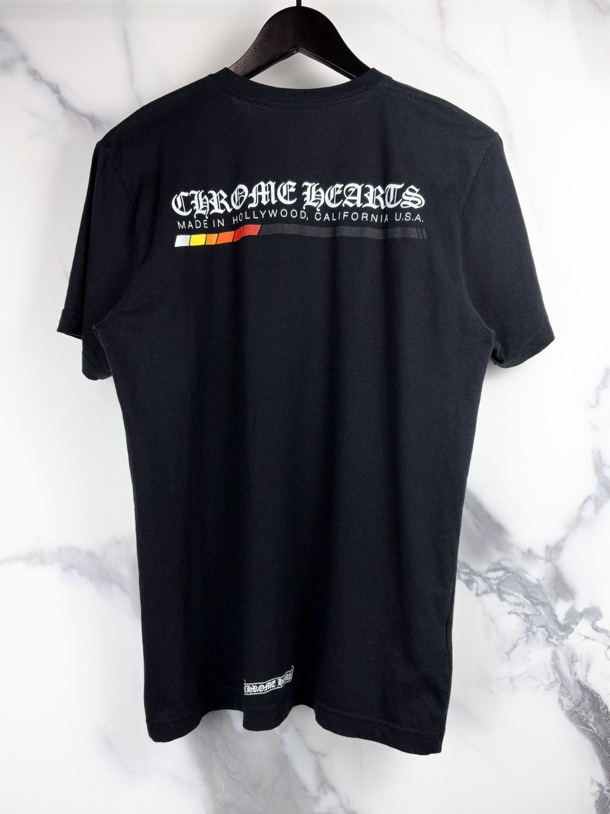 Chrome Hearts Made In Hollywood T Shirt | Grailed