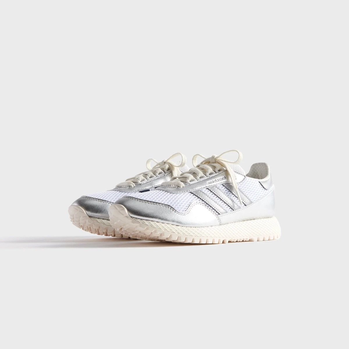 Adidas × Kith Kith for adidas New York WHITE NAVY BLAZER SILVER METALLIC Size US 8 / EU 41 - 2 Thumbnail