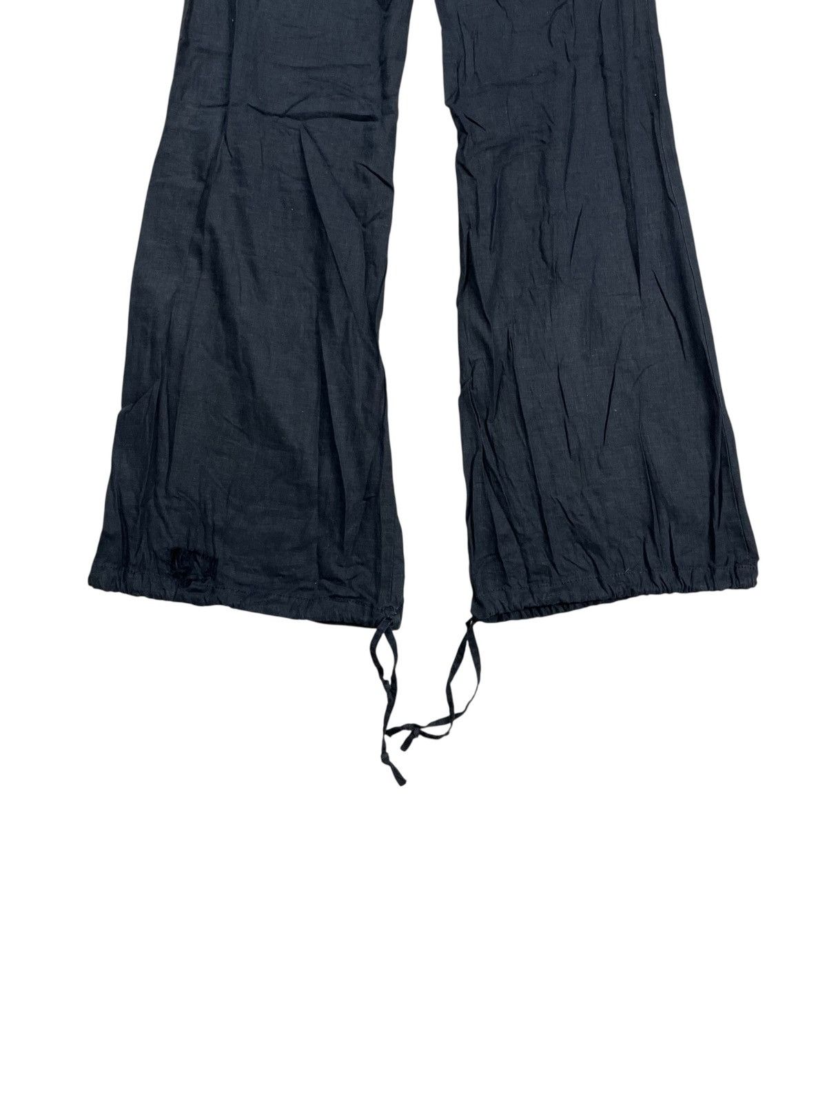 GOA 2000s G.O.A - Apocalypse Style Easy Pants Flared Cargo Size US 29 - 6 Thumbnail