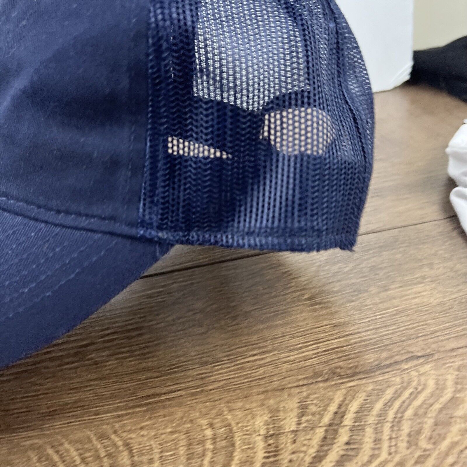 Disney Disney Springs Hat Adjustable Hat Blue Hat Adjustable Blue A Size ONE SIZE - 8 Thumbnail