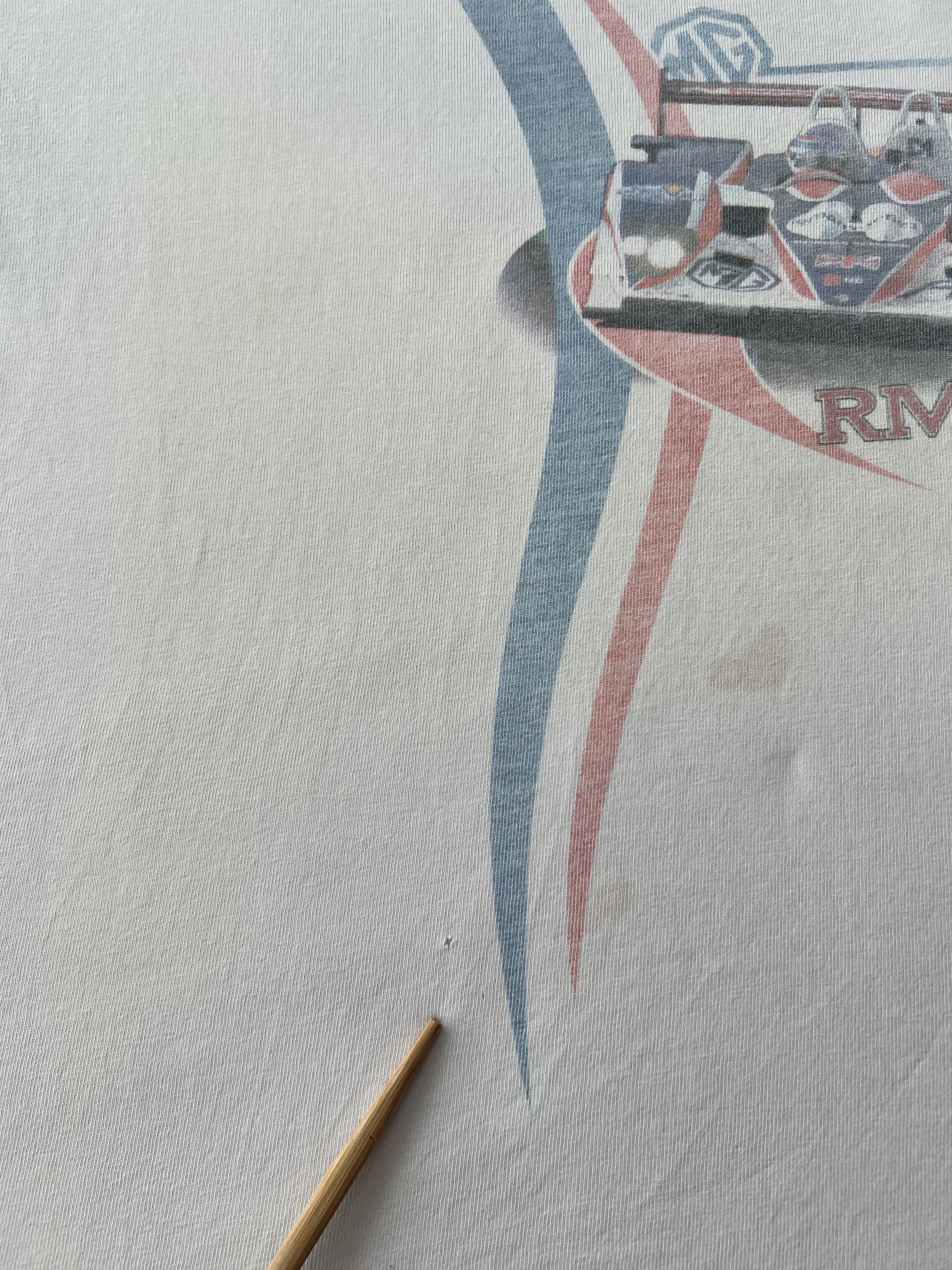 Vintage Vintage 2006 24 Hours of Le Mans Heures du Mans MG RML Team Size US XL / EU 56 / 4 - 5 Thumbnail