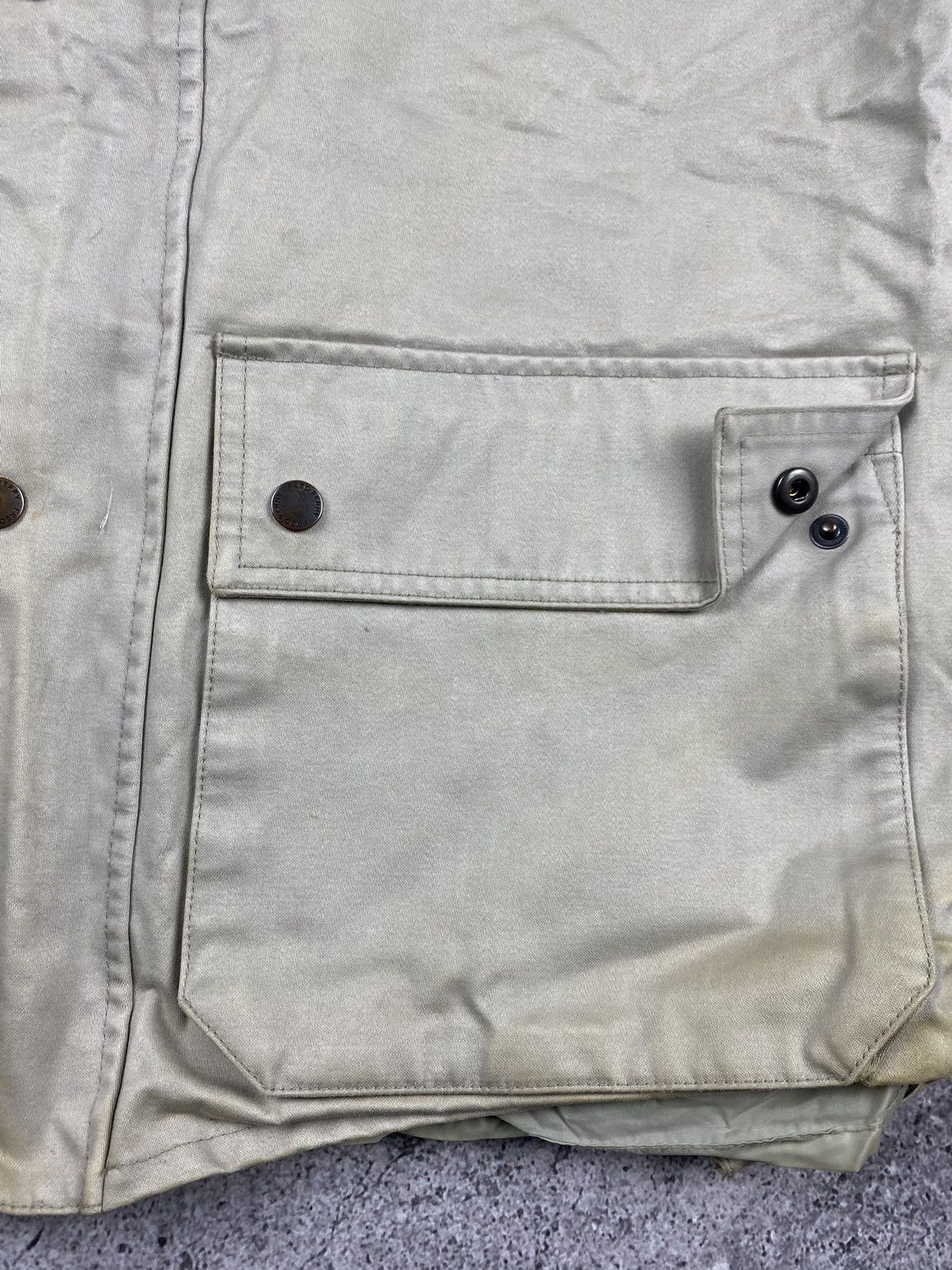 Fred Perry × Vintage Vintage 90s FRED PERRY Casual 00’sRetro Jacket Streetwear Size US M / EU 48-50 / 2 - 10 Thumbnail