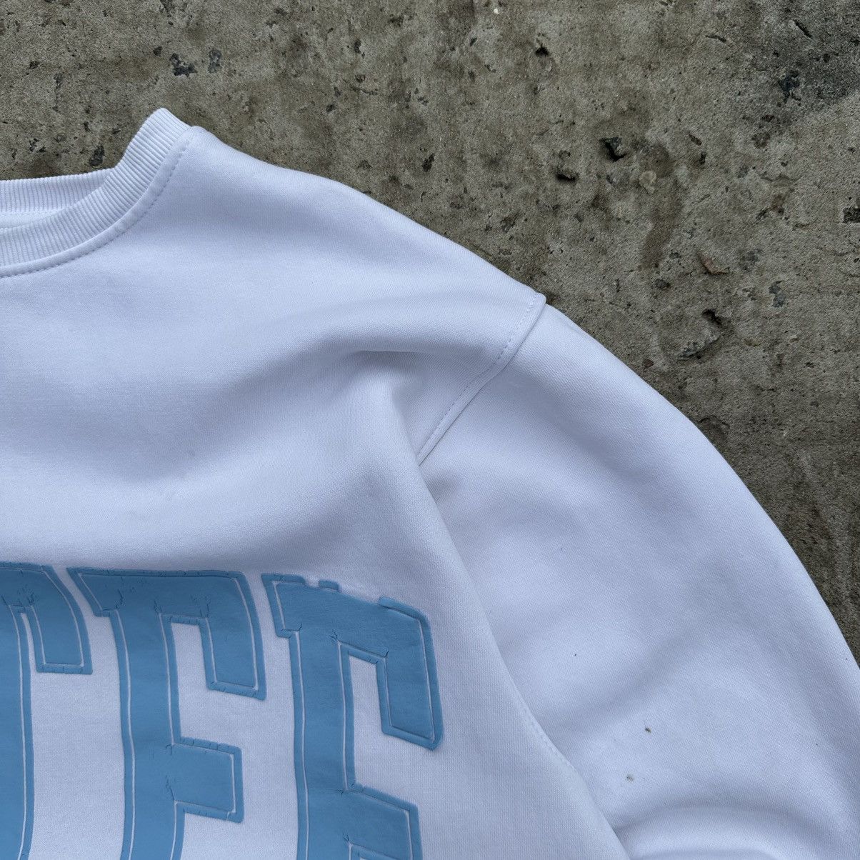 Vintage Vintage Bo+Tee Sweatshirt Big Logo Distressed Y2K USA 00s Size US M / EU 48-50 / 2 - 3 Thumbnail