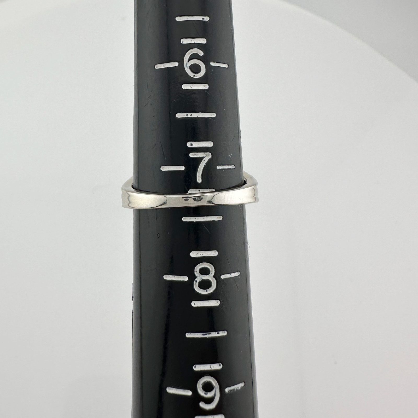 Other Elegant Princess Cut 1.00 Carat Diamond Ring - Size 7.25 Size ONE SIZE - 14 Thumbnail