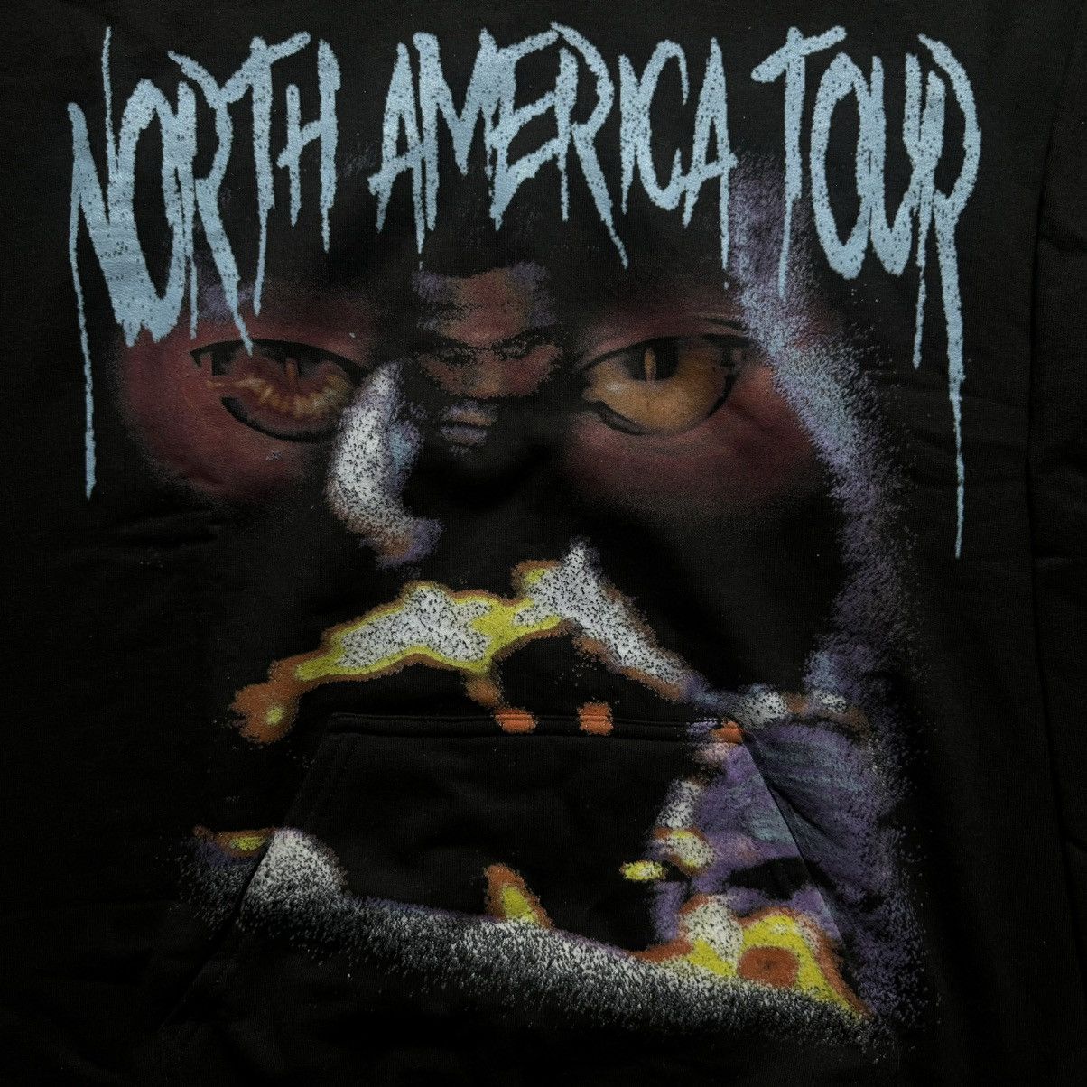 Other GUNNA “ NORTH AMERICA TOUR “ HOODIE OFFICIAL MERCH Size US M / EU 48-50 / 2 - 5 Thumbnail