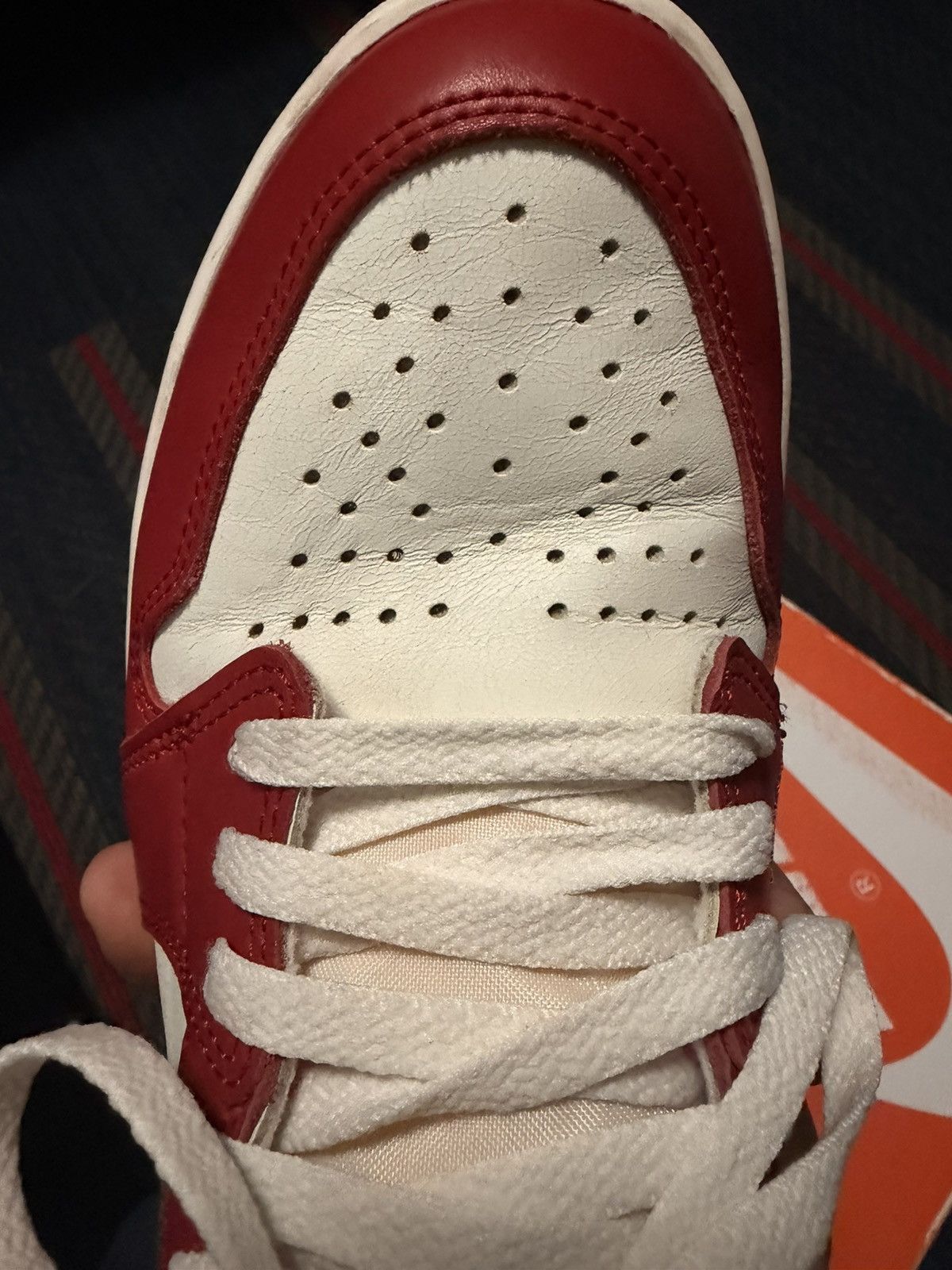Jordan Brand Jordan Lost and Found 1s Size US 10.5 / EU 43-44 - 11 Thumbnail