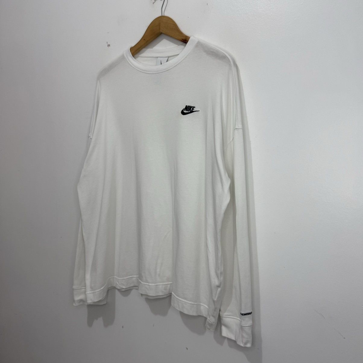 Nike × peaceminusone Nike Peaceminusone G-Dragon Long Sleeves Tee Size US XS / EU 42 / 0 - 2 Thumbnail
