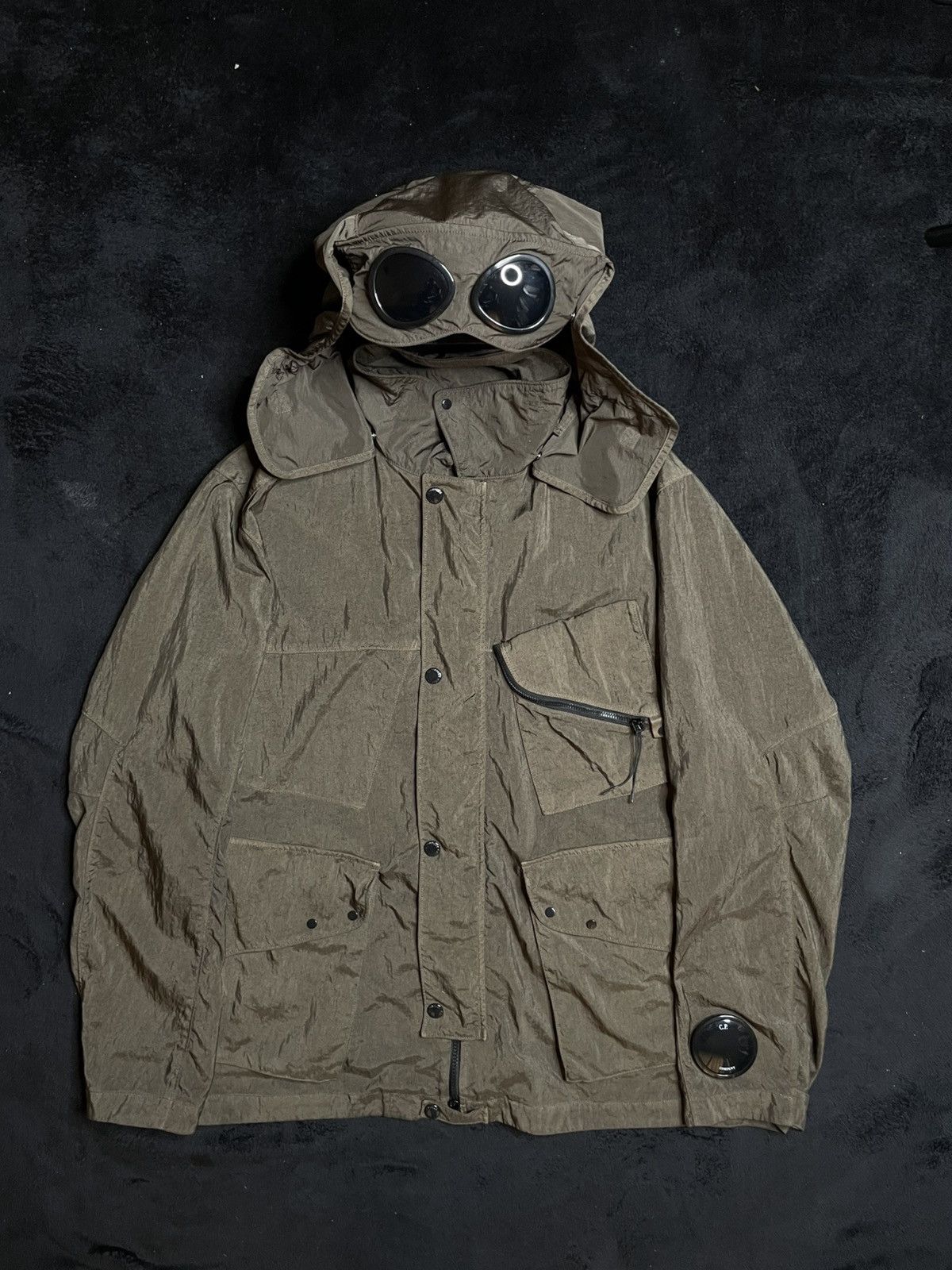 C.P. Company Rare Nylon Jacket C.P. Company Mille Miglia Men‘s Size L Size US L / EU 52-54 / 3 - 1 Thumbnail