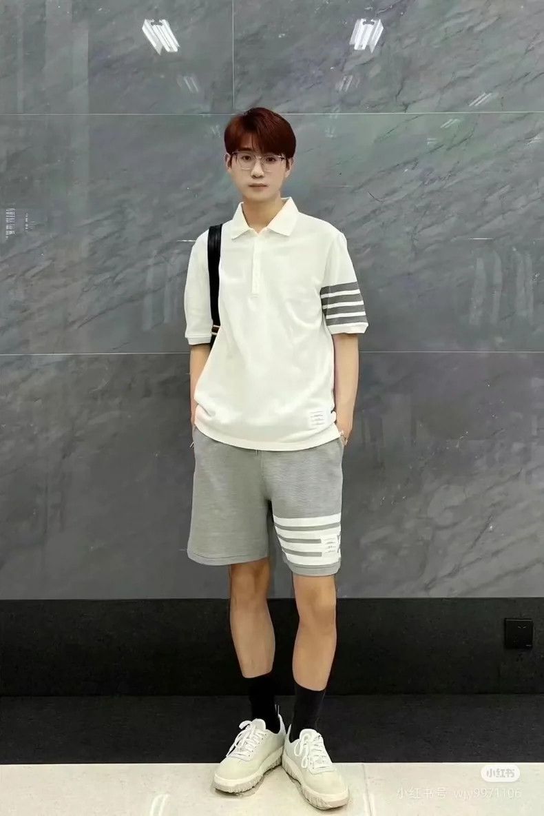 Thom Browne Thom Browne Classic shorts Size US 36 / EU 52 - 8 Thumbnail