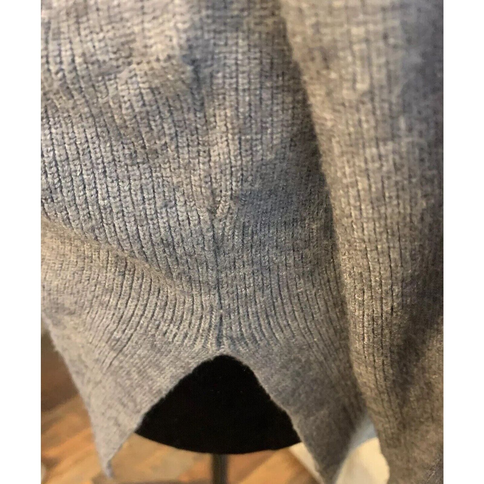 Other Charter Club Cashmere Luxury Hoodie Sweater Gray S Size S / US 4 / IT 40 - 13 Thumbnail