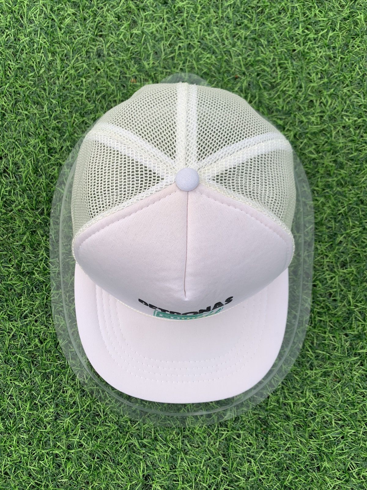 Vintage LAST DROP#RARE‼️Vintage 80's Trucker Hats Petronas Primas Size ONE SIZE - 3 Thumbnail