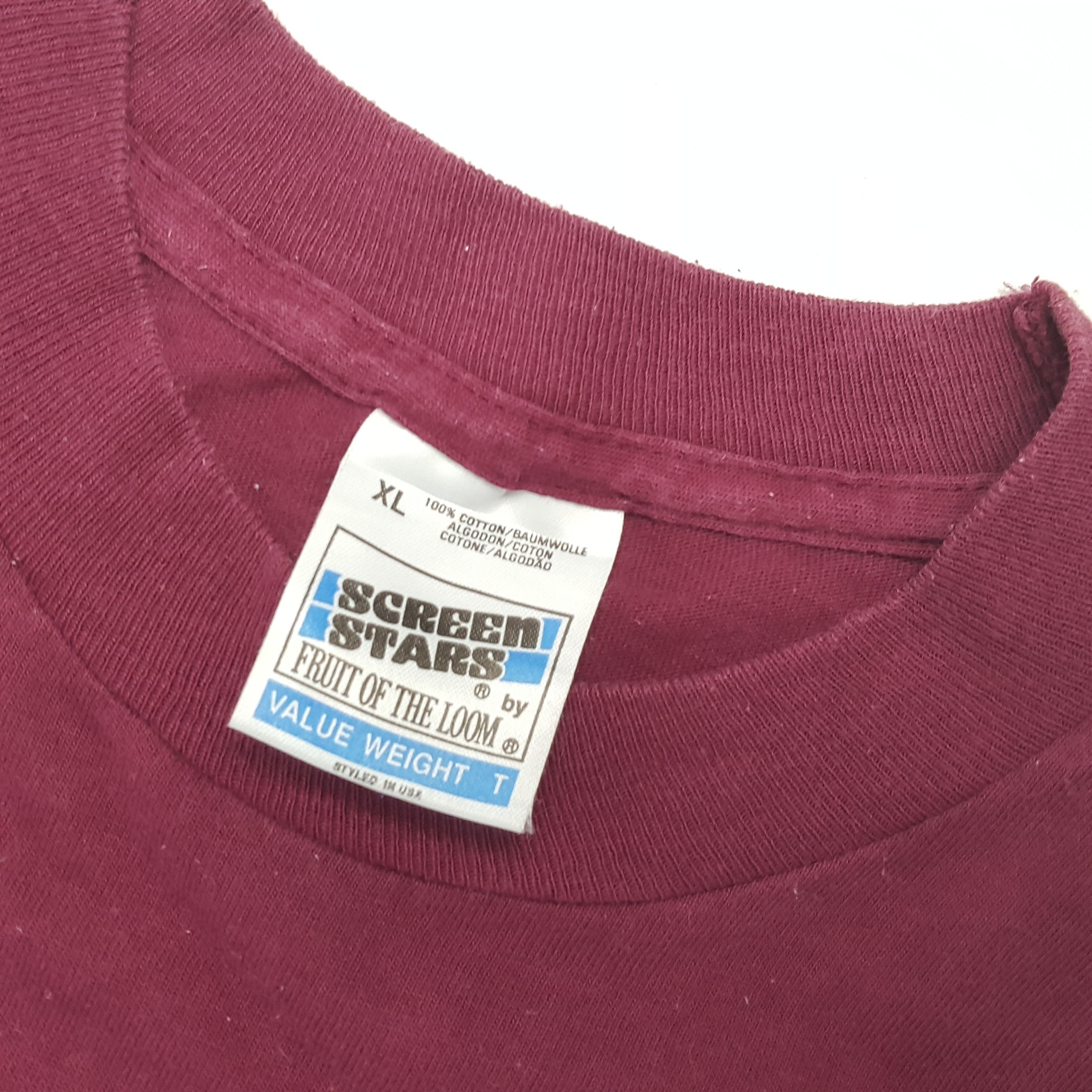Disney × Vintage THE HUNCHBACK OF NOTRE DAME Musical Drama Film Tshirt Size US XL / EU 56 / 4 - 7 Thumbnail