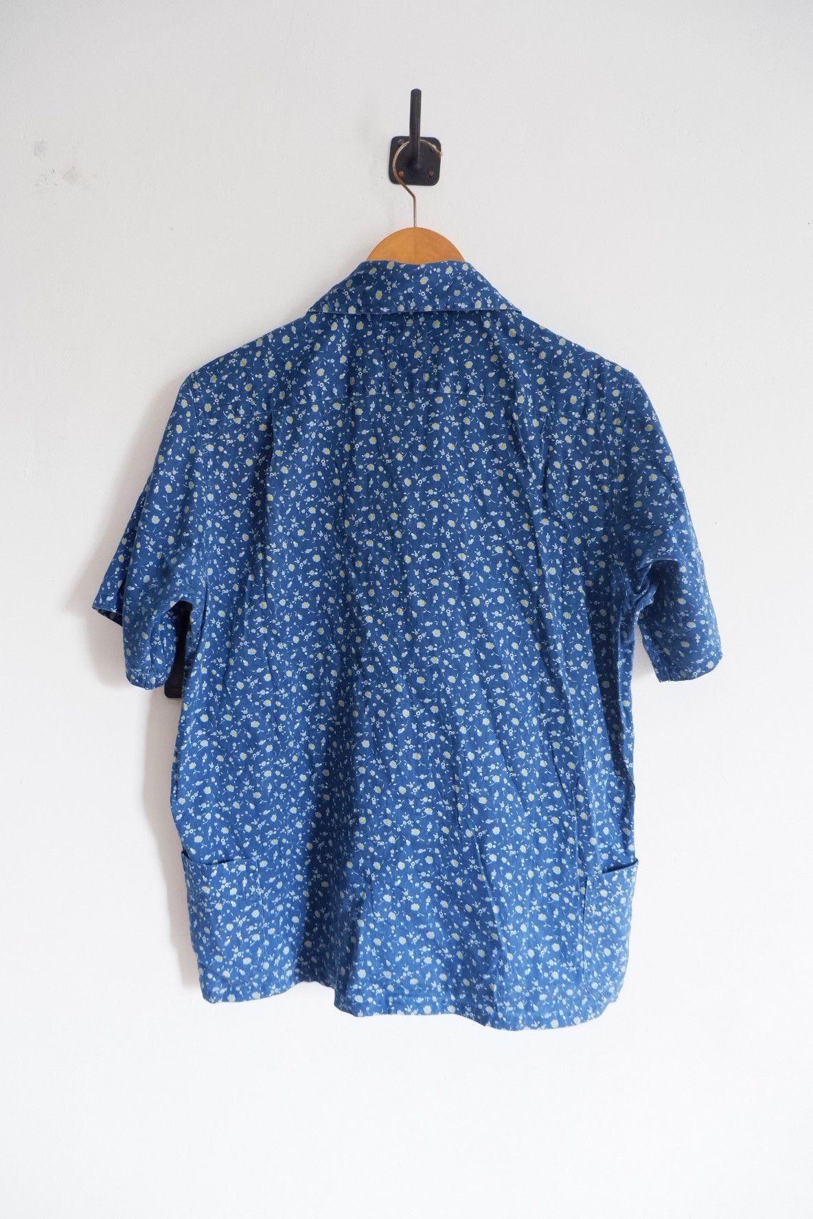 Visvim Visvim Kahuna petals shirt Size US M / EU 48-50 / 2 - 2 Thumbnail