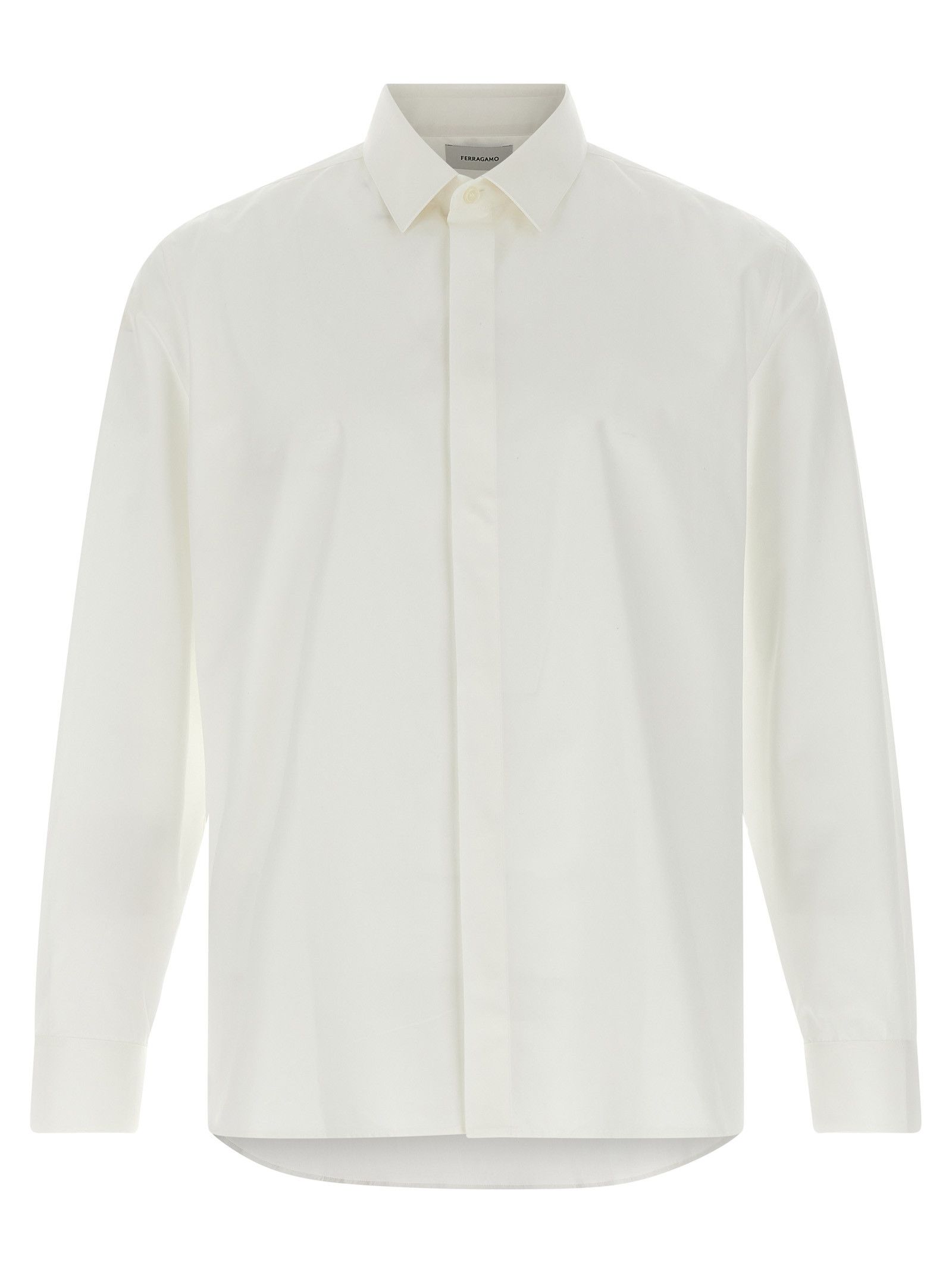 Saint Laurent Paris Cotton Shirt Size US M / EU 48-50 / 2 - 1 Thumbnail