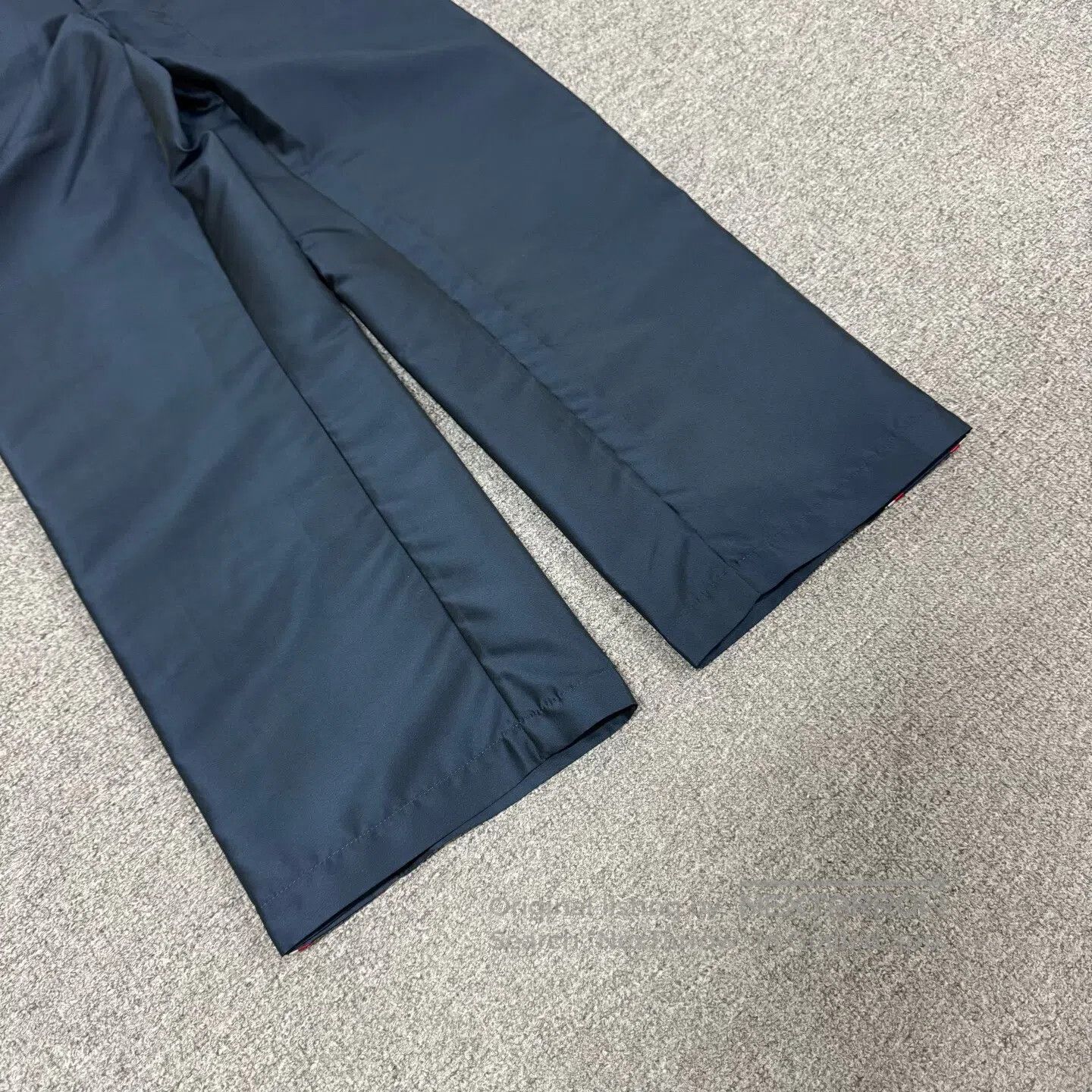 Dior Dior SIZE S Alphabetic patterned letter; wide-leg casual pa Size 26" / US 2 / IT 38 - 6 Thumbnail
